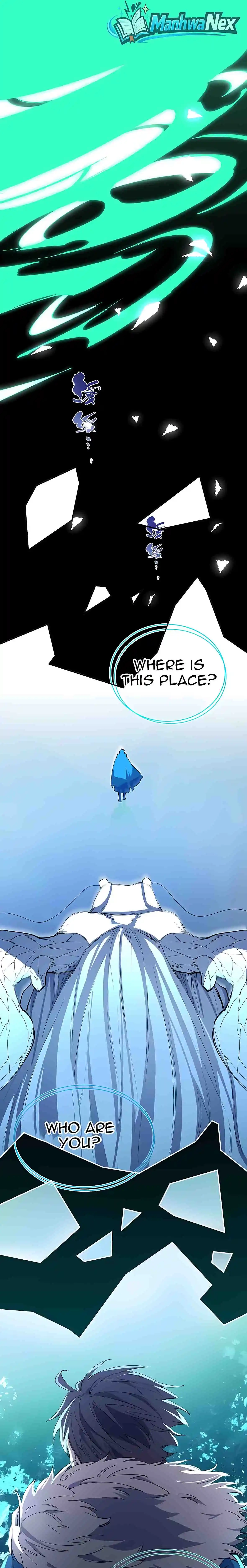SSS Grade Saint Knight Chapter 171 page 17 - 