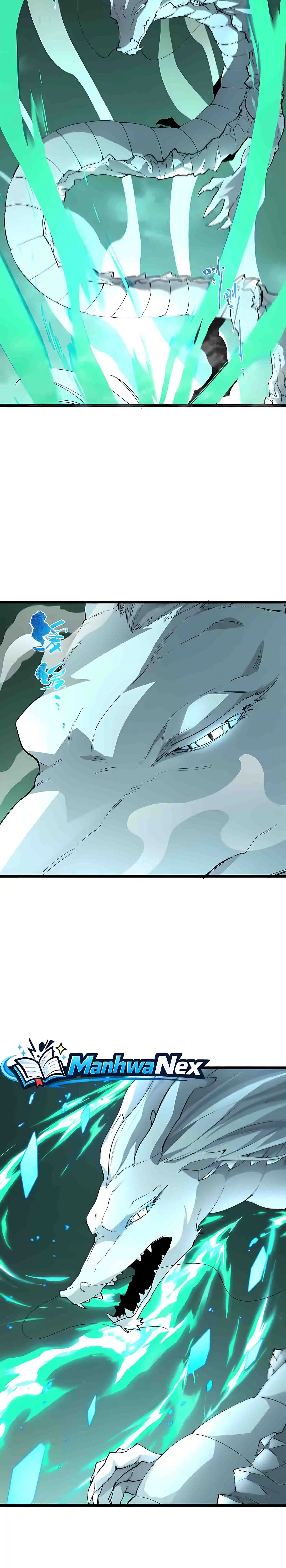SSS Grade Saint Knight Chapter 171 page 20 - 