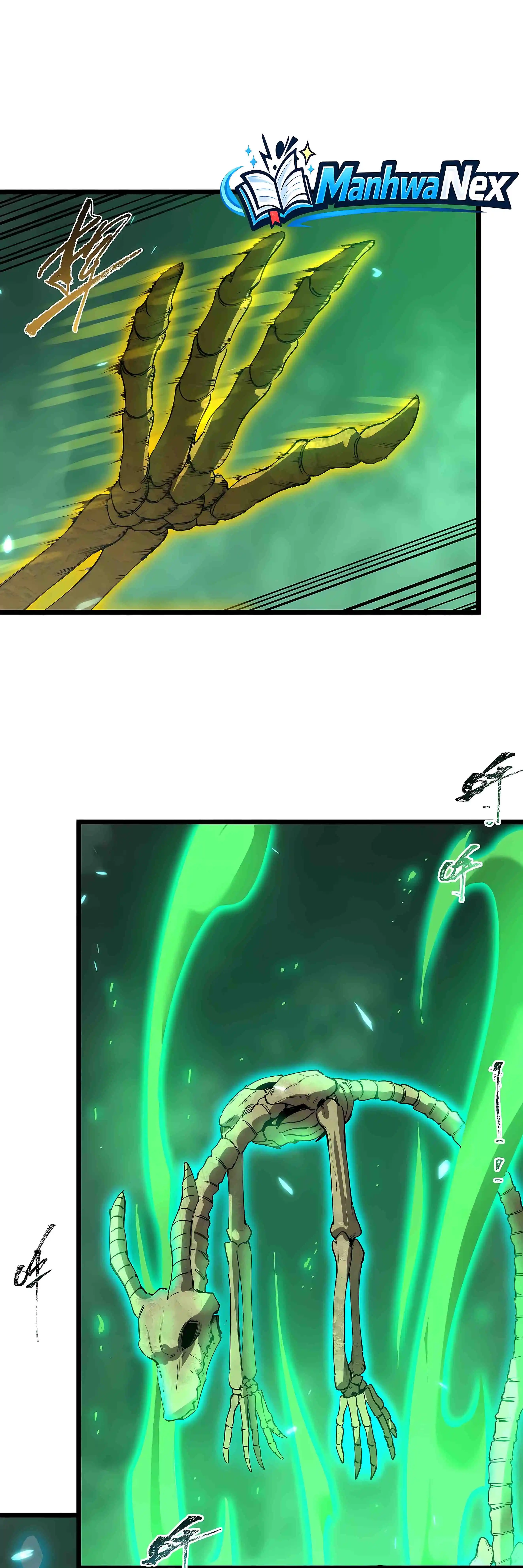 SSS Grade Saint Knight Chapter 171 page 3 - 
