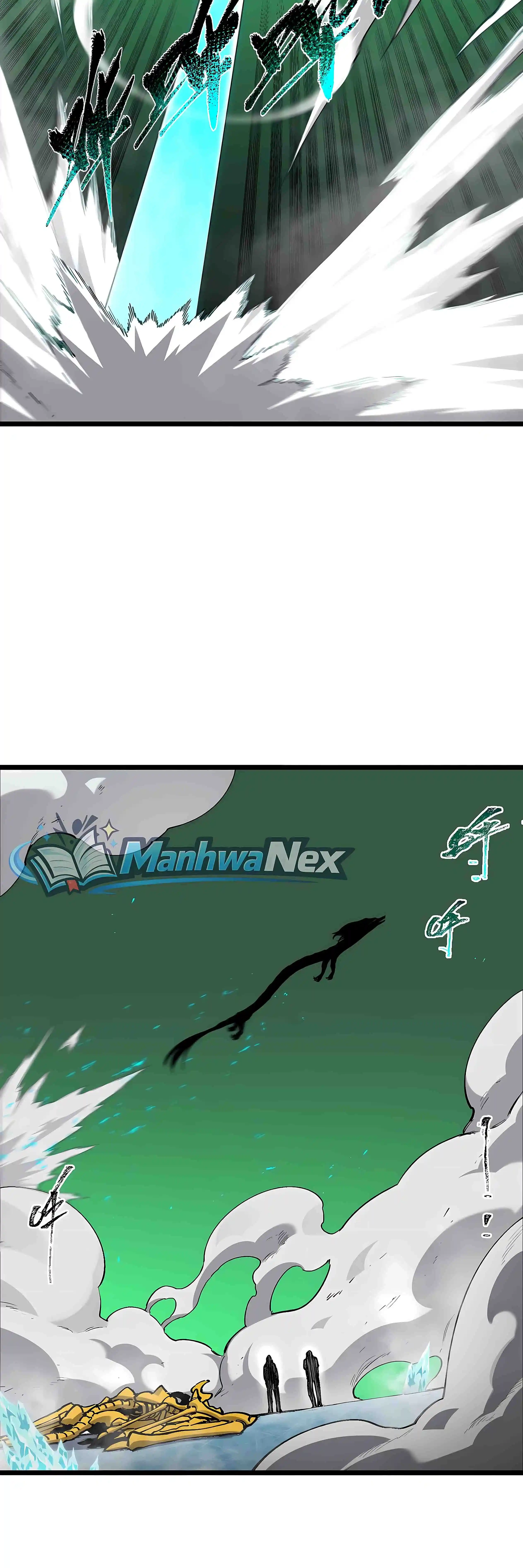 SSS Grade Saint Knight Chapter 171 page 23 - 