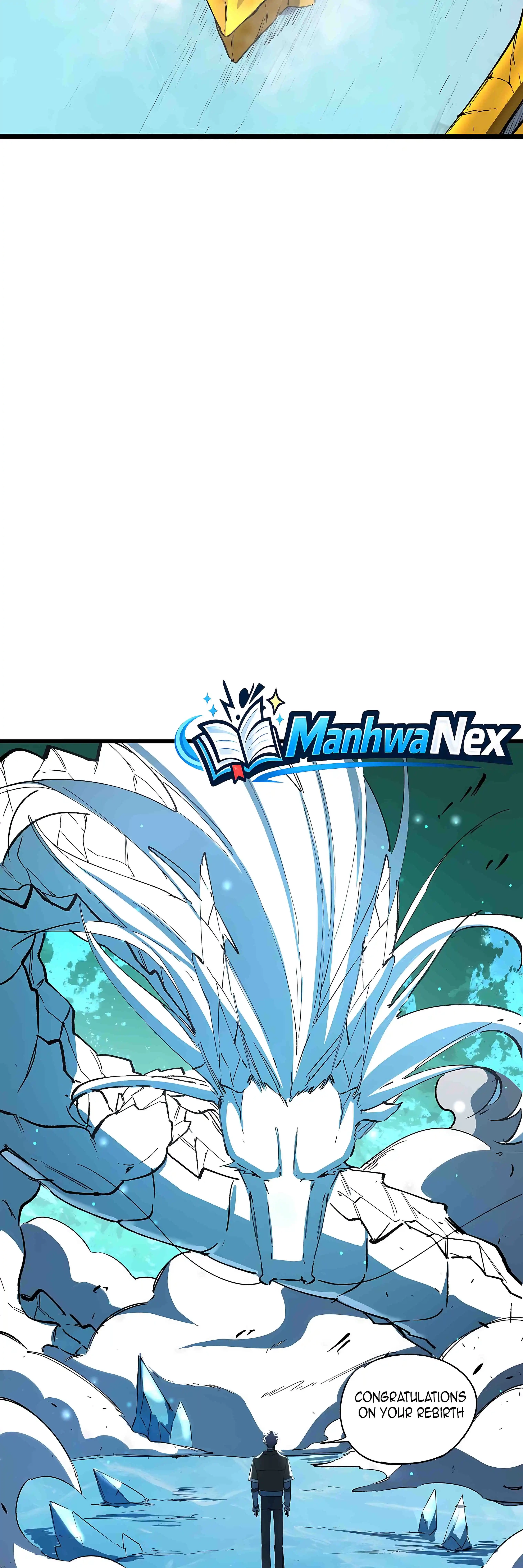 SSS Grade Saint Knight Chapter 171 page 25 - 