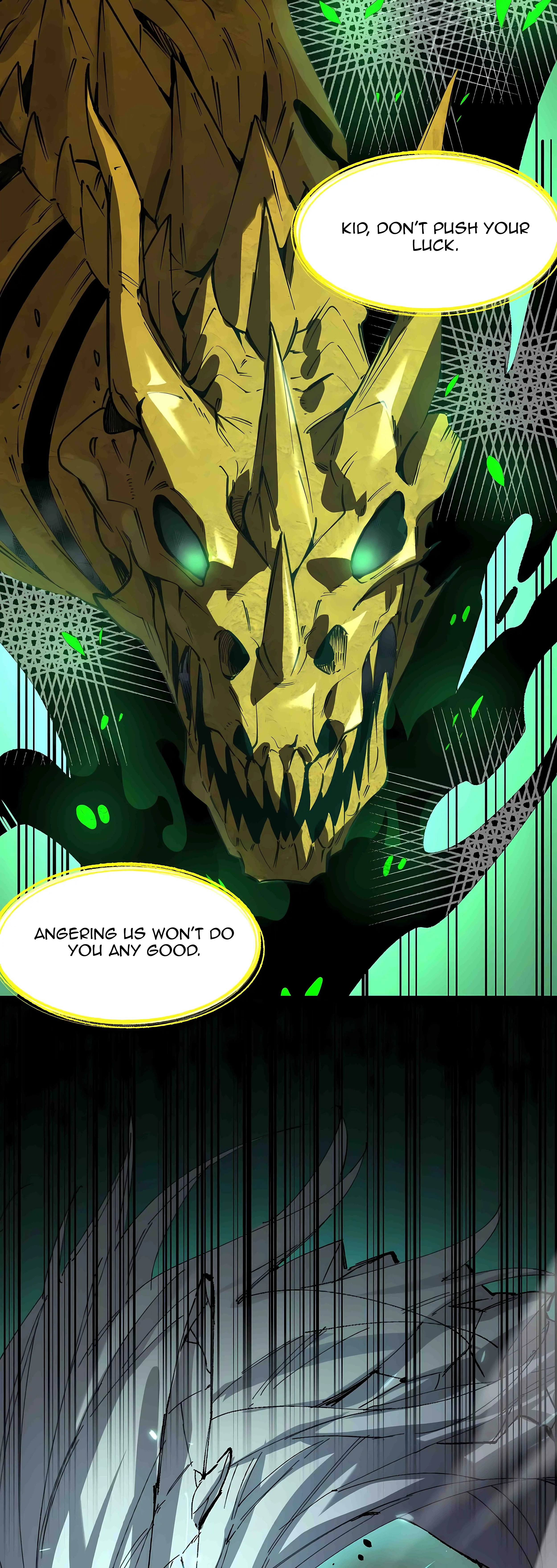 SSS Grade Saint Knight Chapter 171 page 33 - 