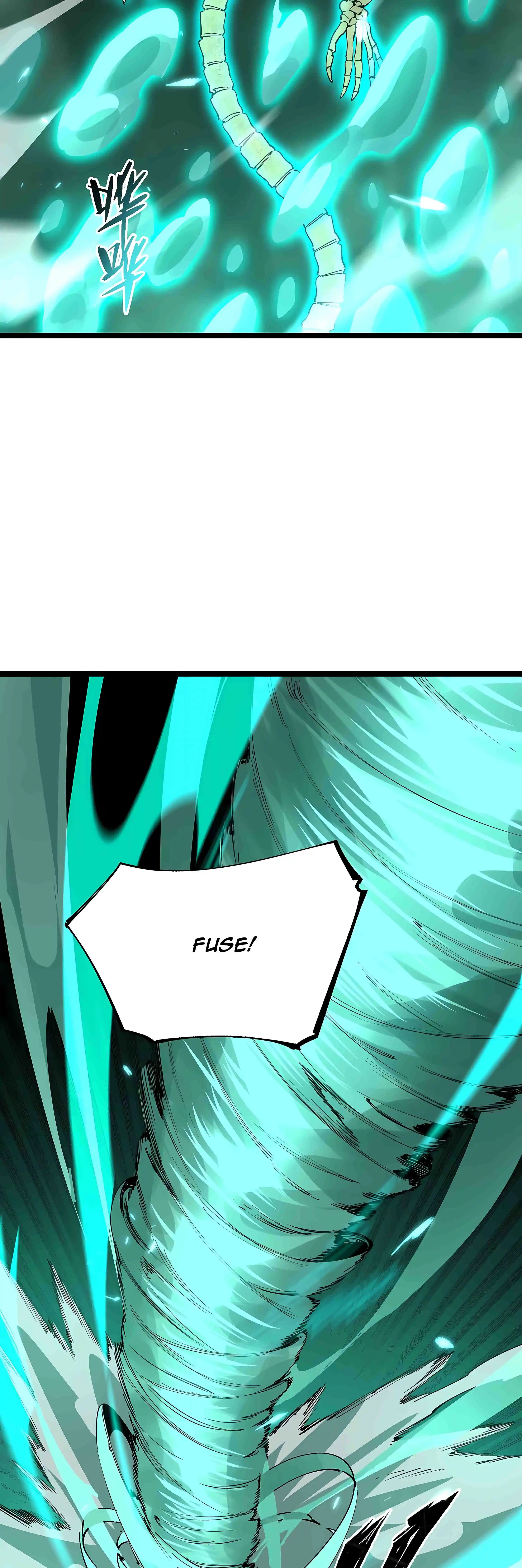 SSS Grade Saint Knight Chapter 171 page 5 - 