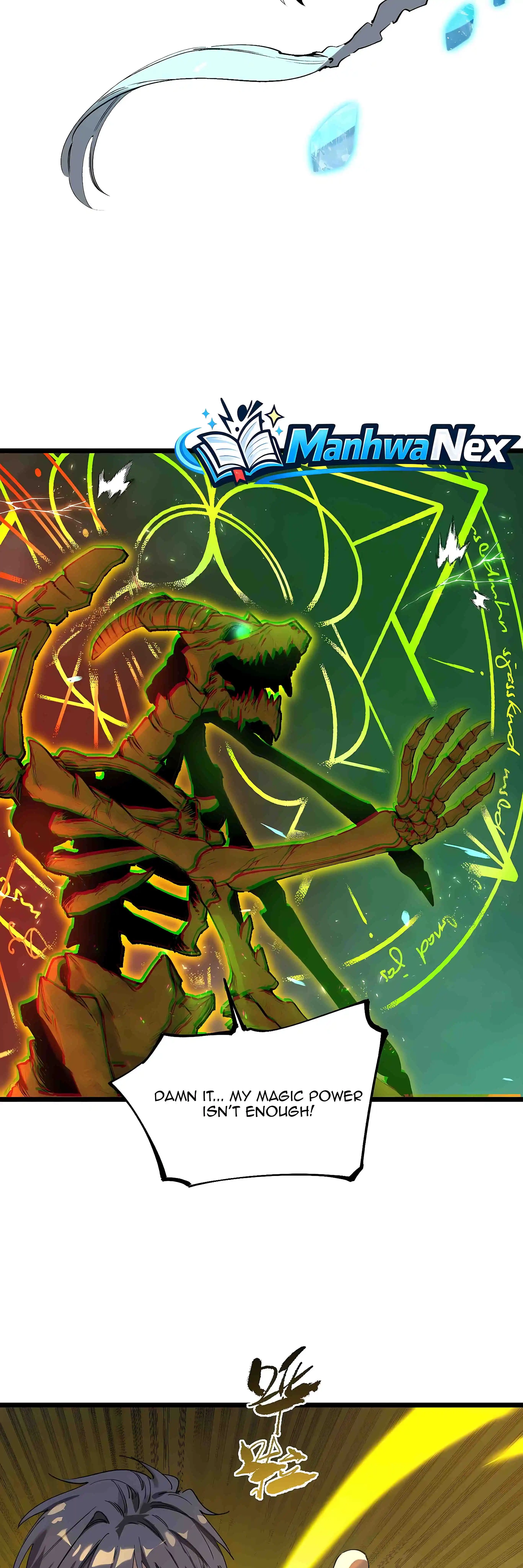 SSS Grade Saint Knight Chapter 171 page 9 - 