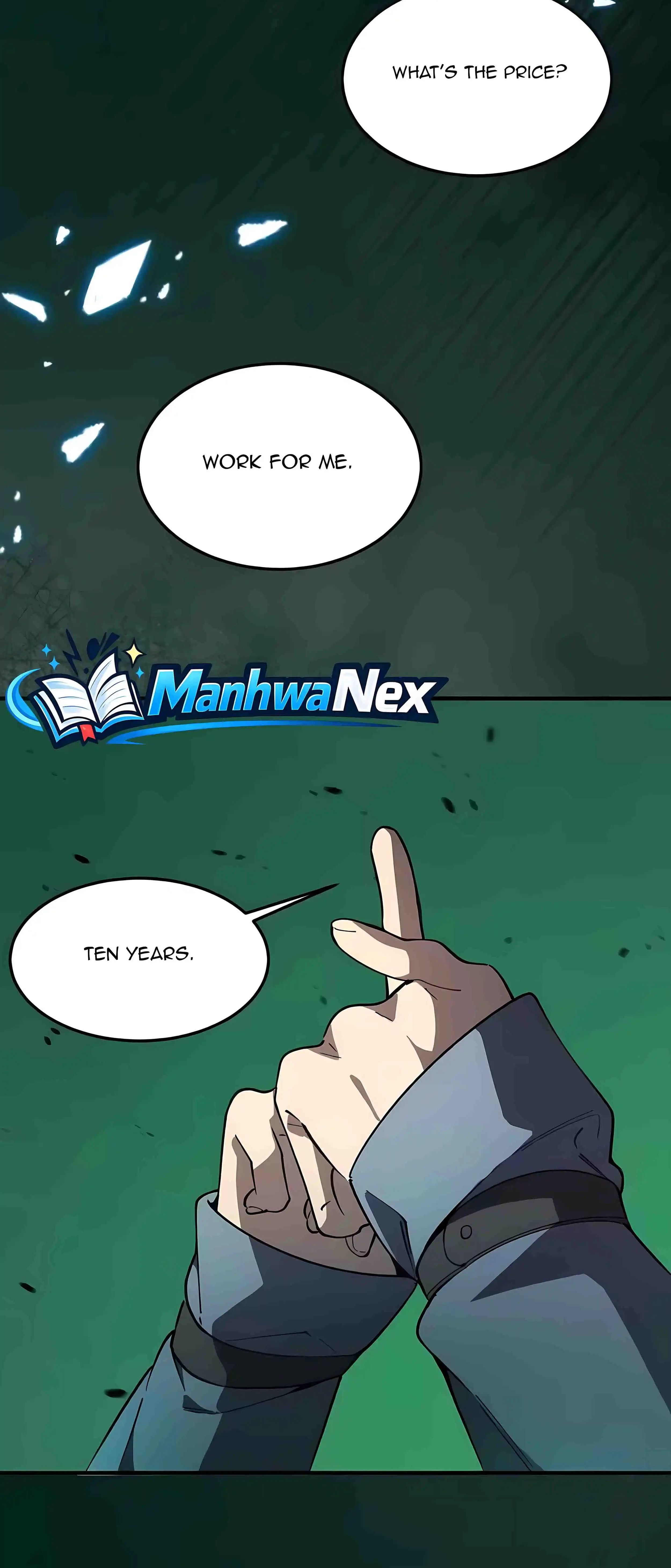 SSS Grade Saint Knight Chapter 172 page 2 - 
