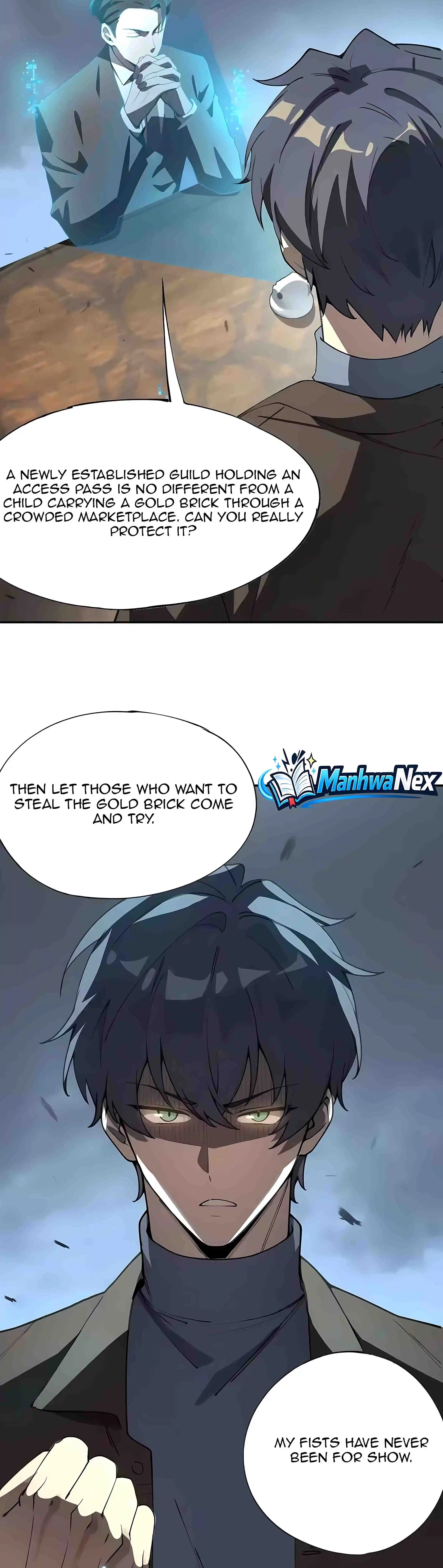 SSS Grade Saint Knight Chapter 172 page 26 - 