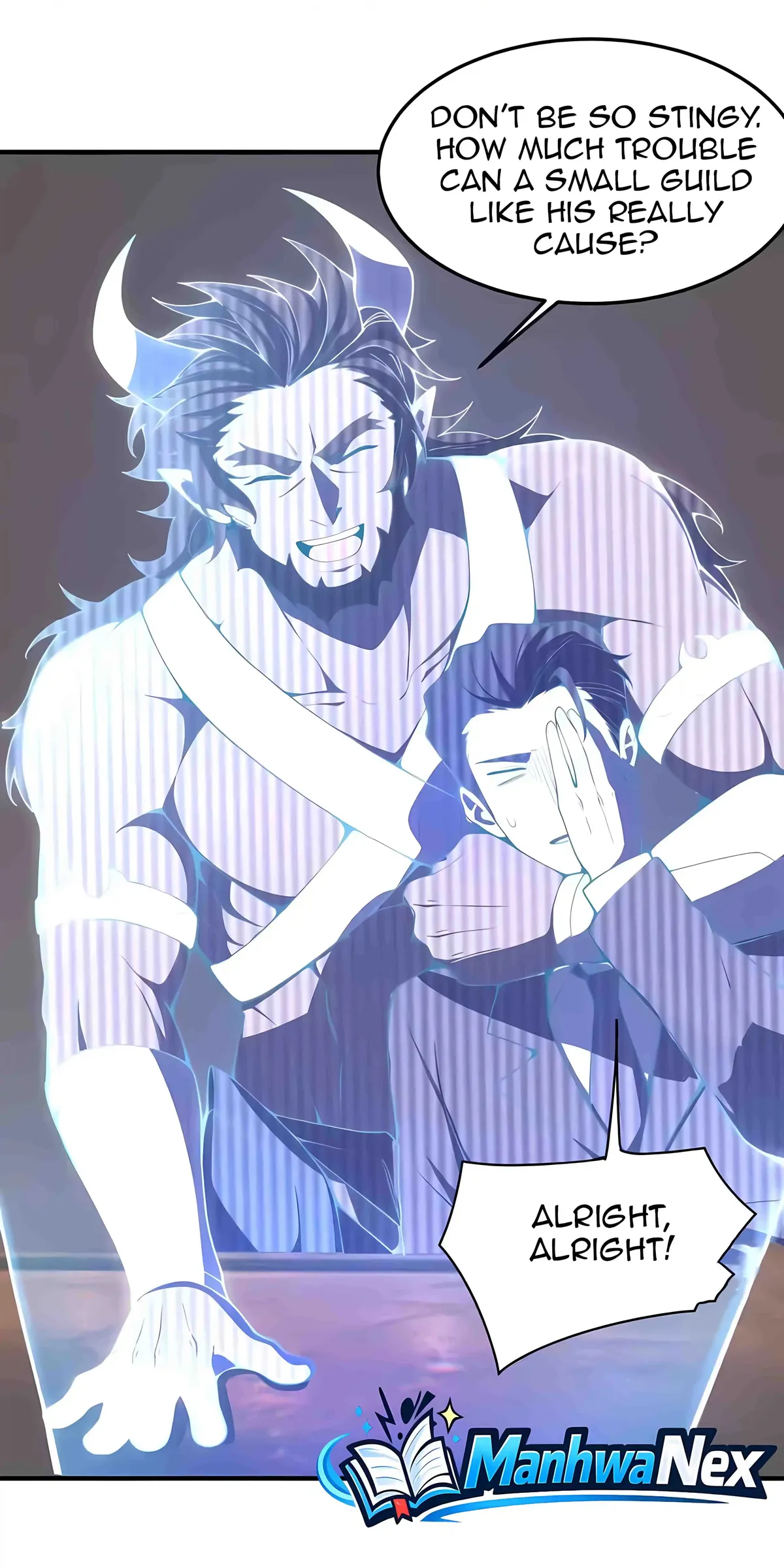 SSS Grade Saint Knight Chapter 173 page 1 - 