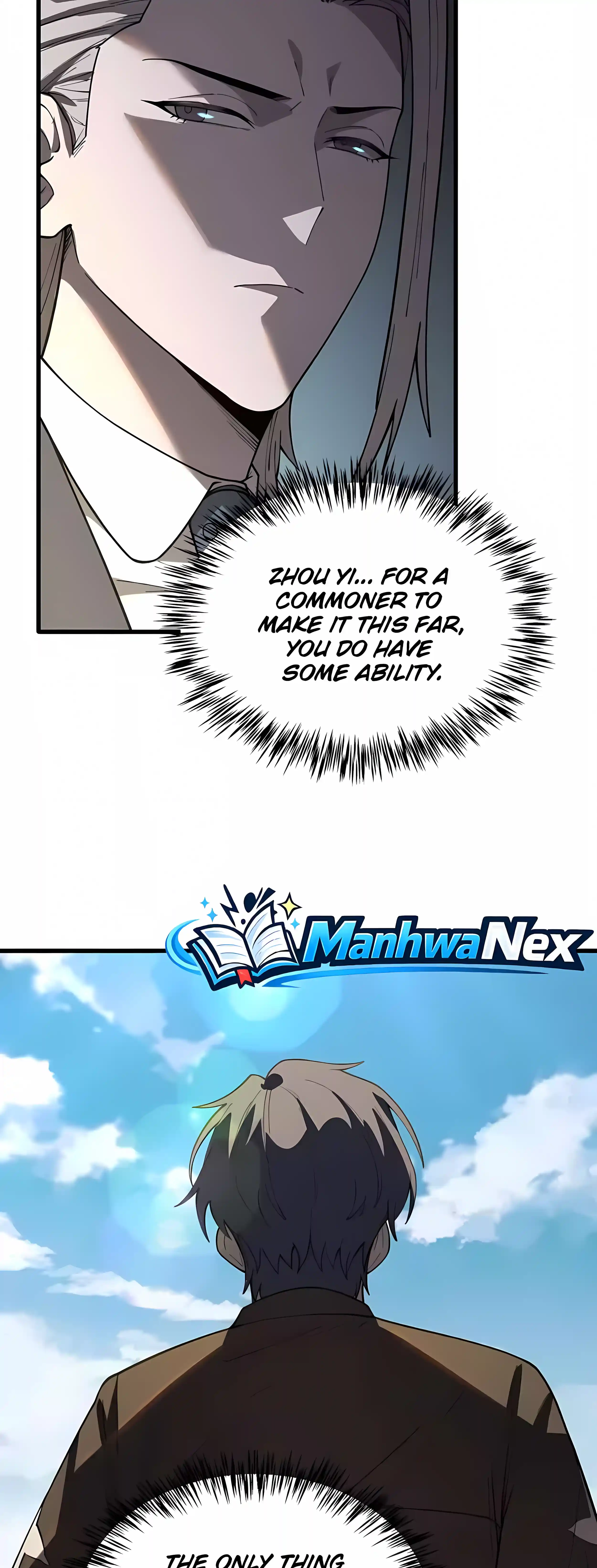 SSS Grade Saint Knight Chapter 174 page 13 - 