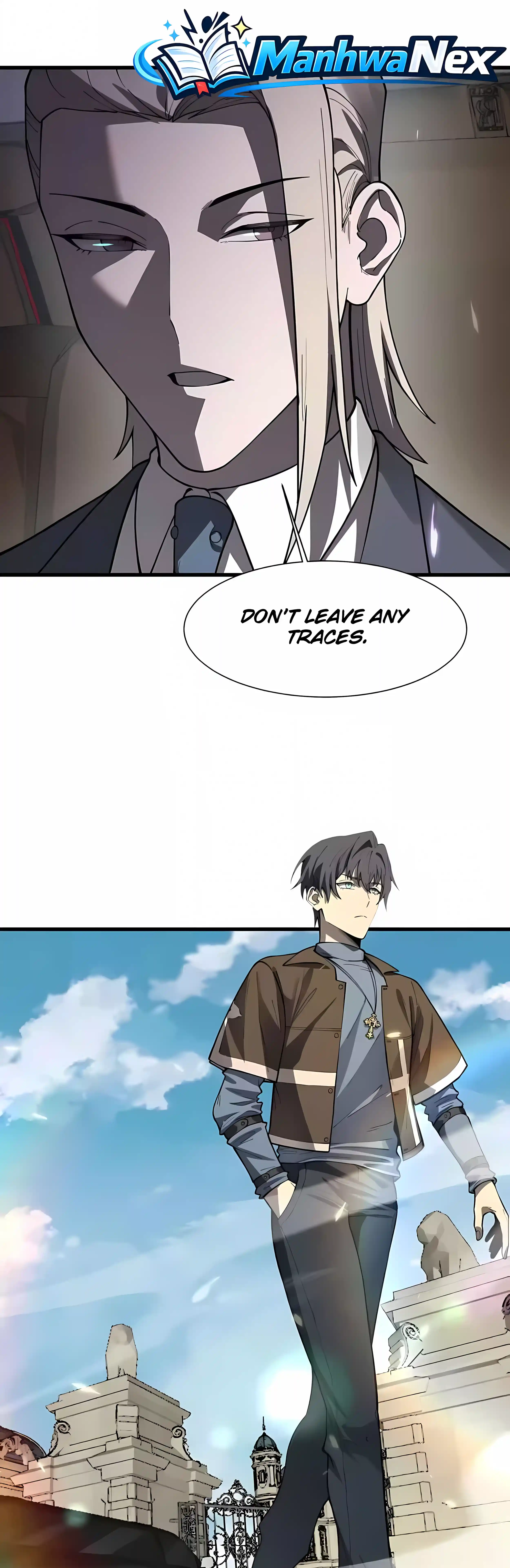 SSS Grade Saint Knight Chapter 174 page 15 - 