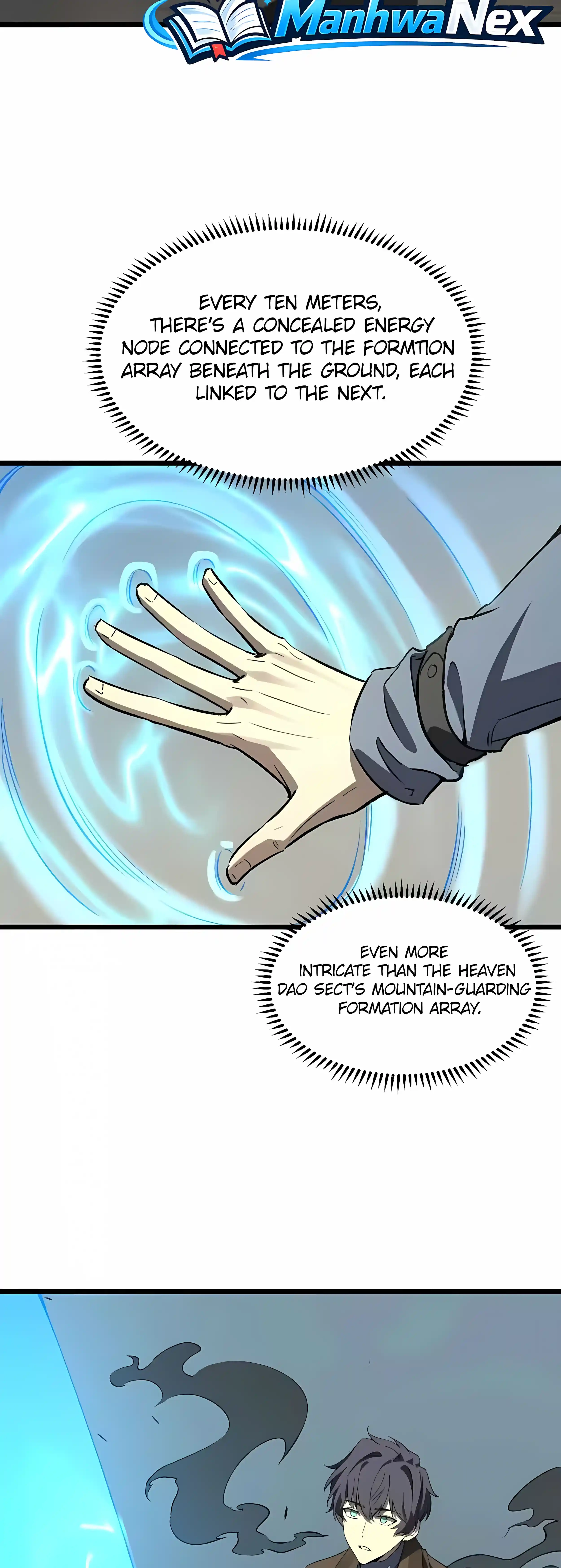 SSS Grade Saint Knight Chapter 174 page 17 - 