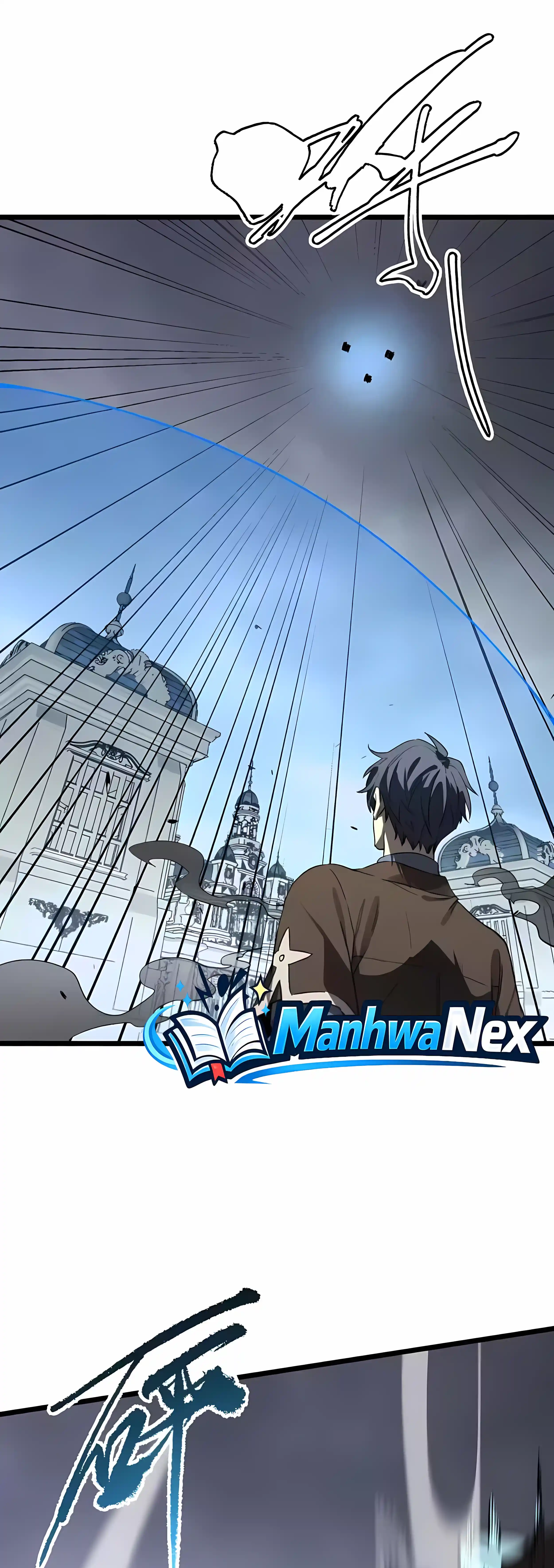 SSS Grade Saint Knight Chapter 174 page 19 - 