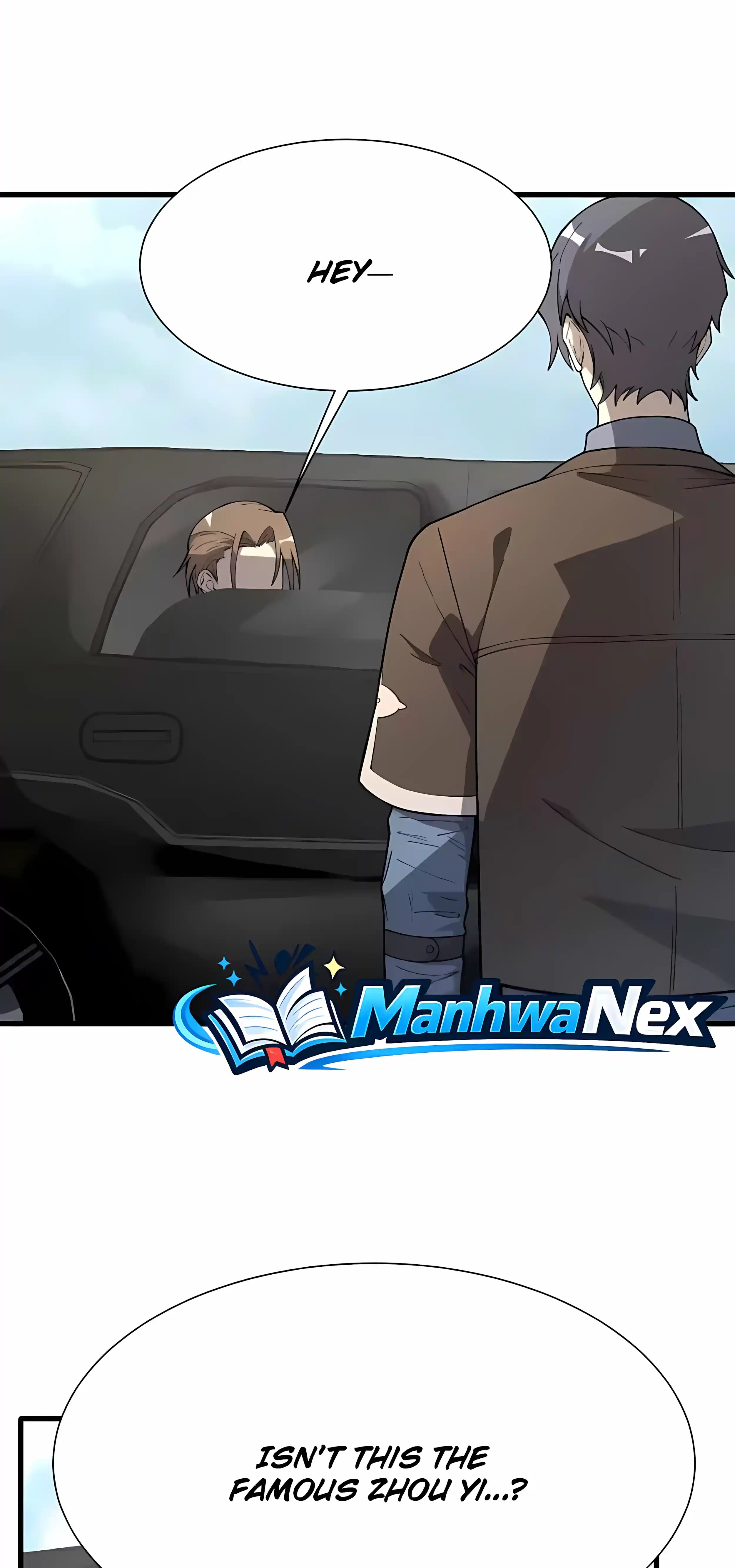 SSS Grade Saint Knight Chapter 174 page 3 - 