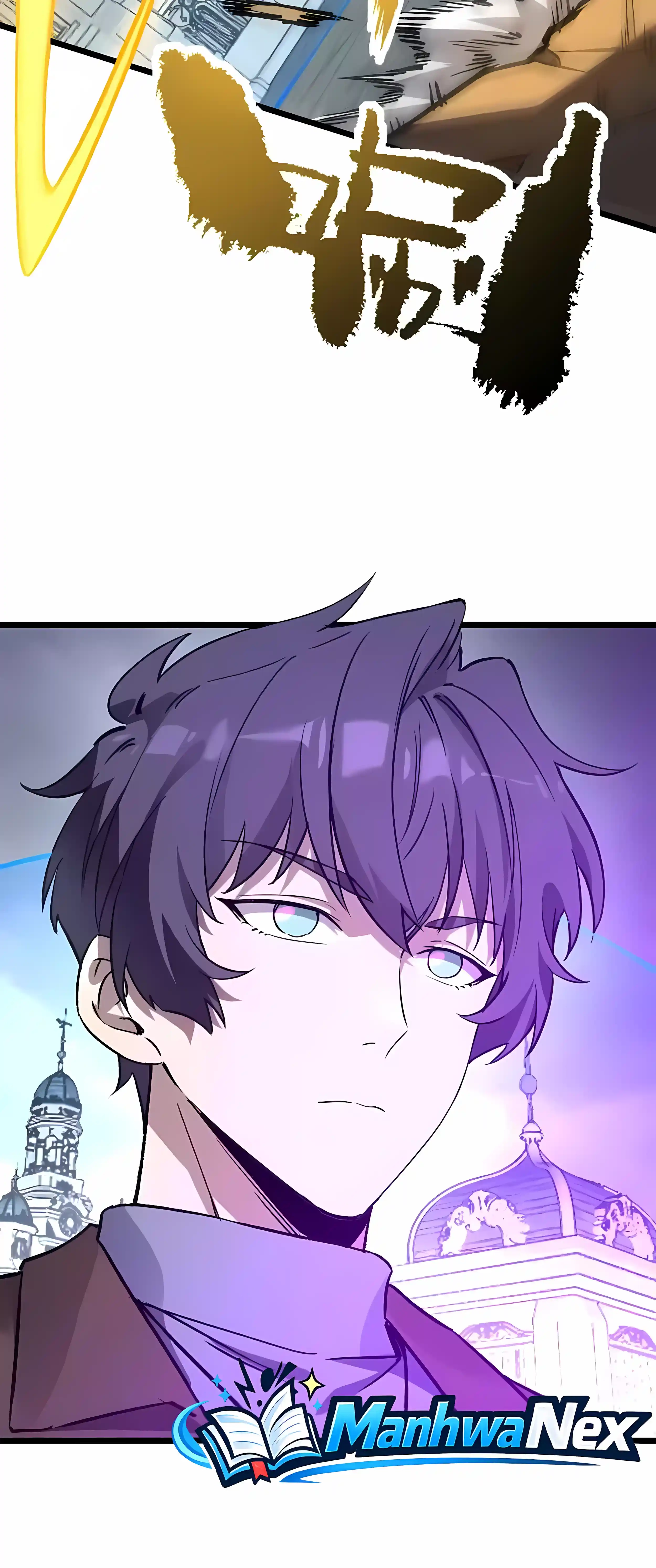 SSS Grade Saint Knight Chapter 174 page 23 - 