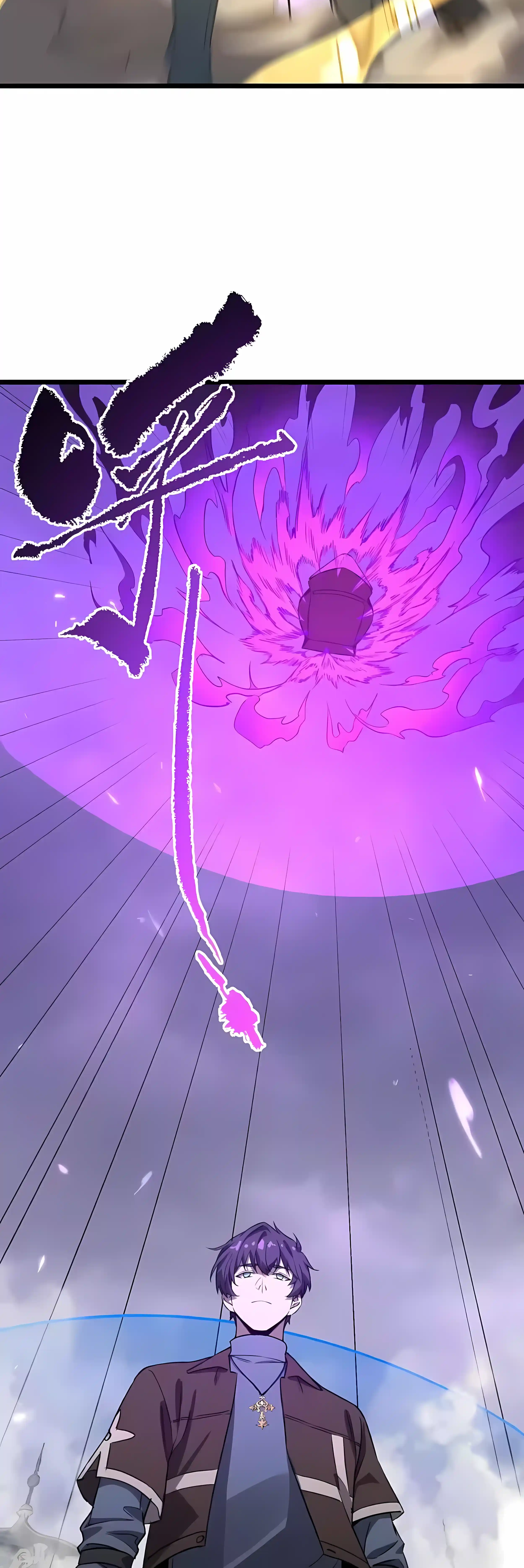 SSS Grade Saint Knight Chapter 174 page 26 - 