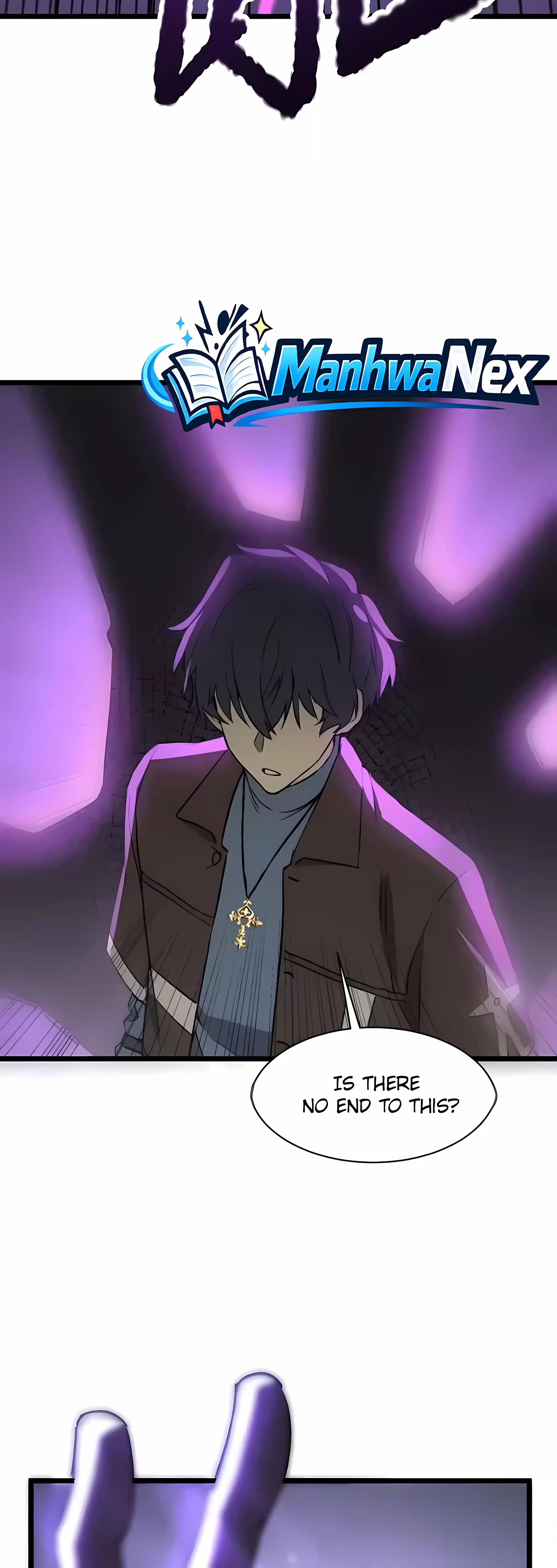 SSS Grade Saint Knight Chapter 174 page 30 - 
