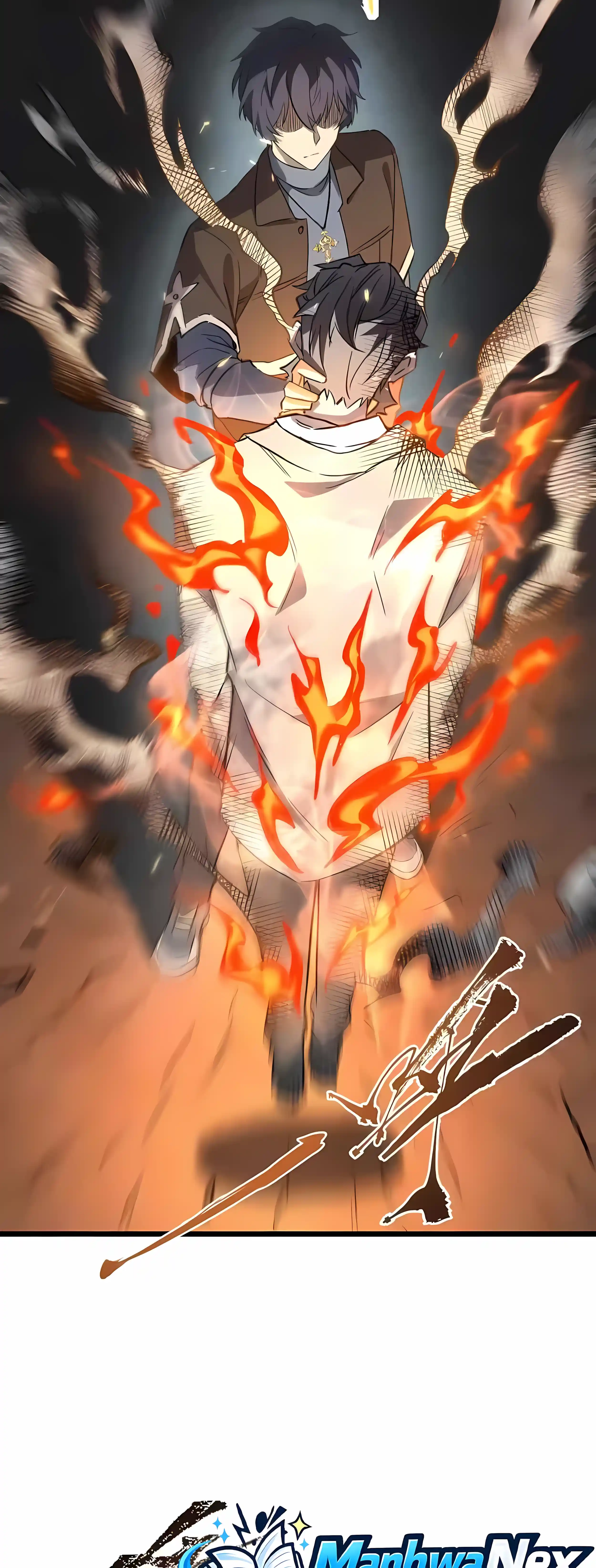 SSS Grade Saint Knight Chapter 174 page 38 - 