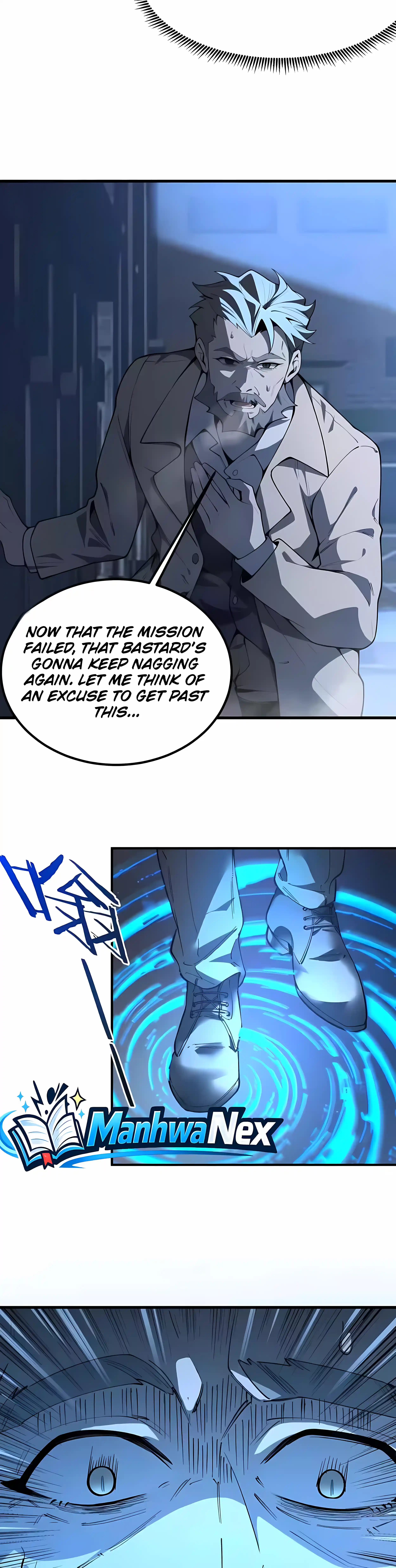 SSS Grade Saint Knight Chapter 174 page 46 - 