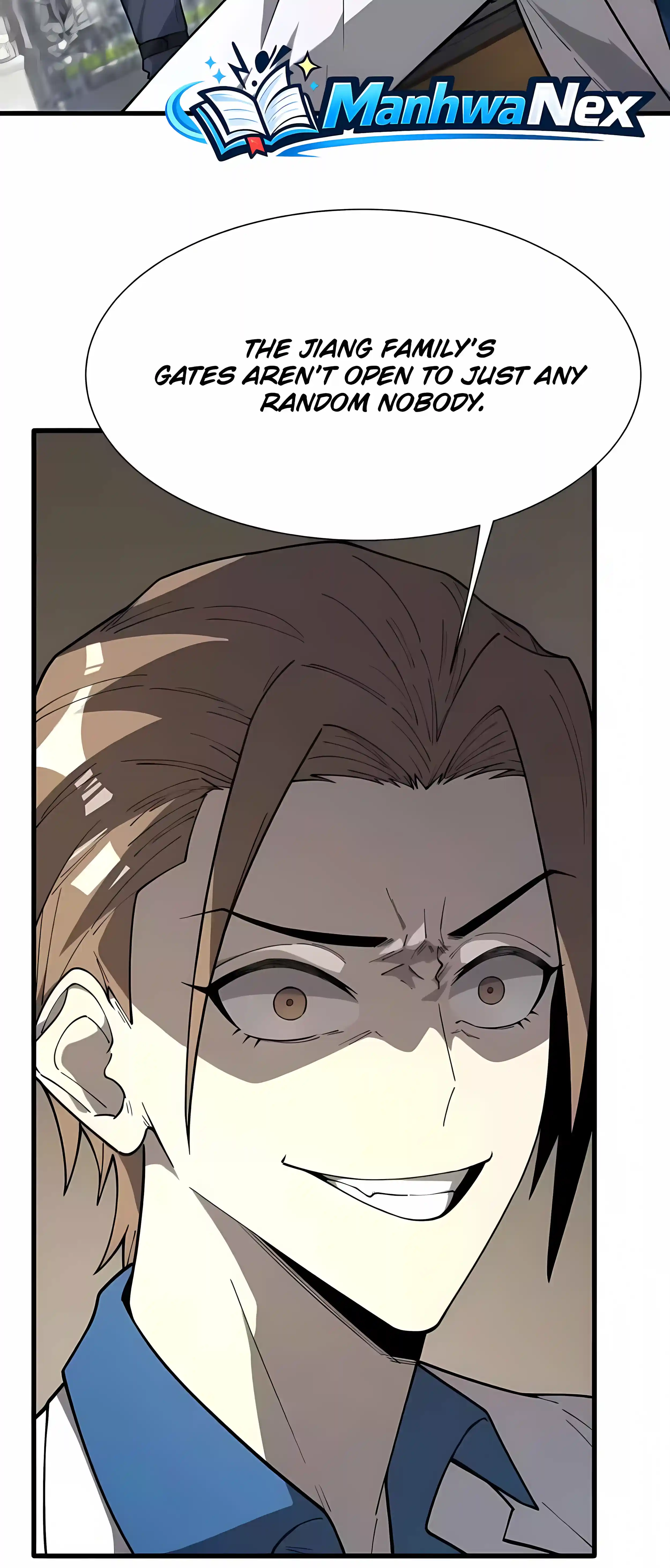 SSS Grade Saint Knight Chapter 174 page 6 - 