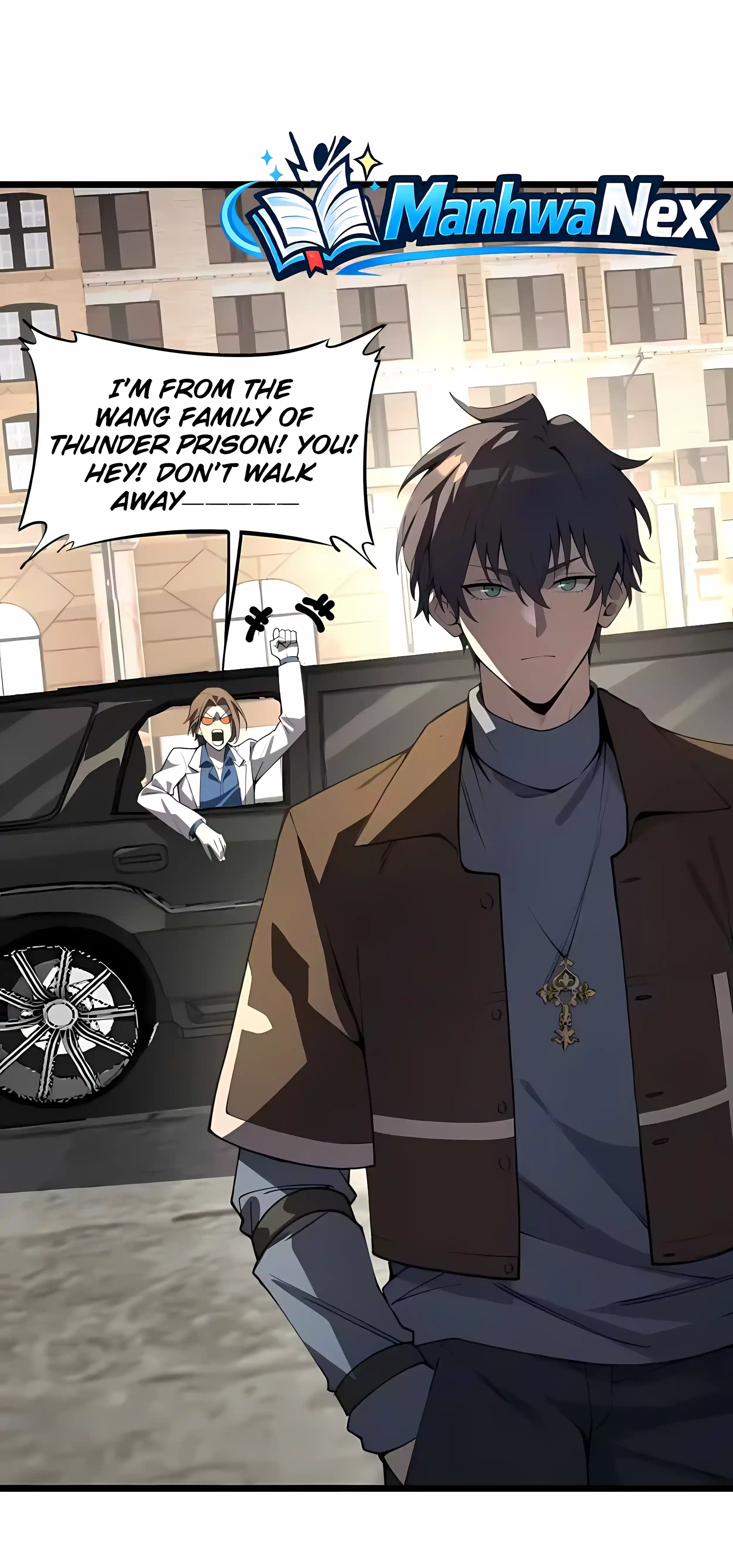 SSS Grade Saint Knight Chapter 174 page 9 - 