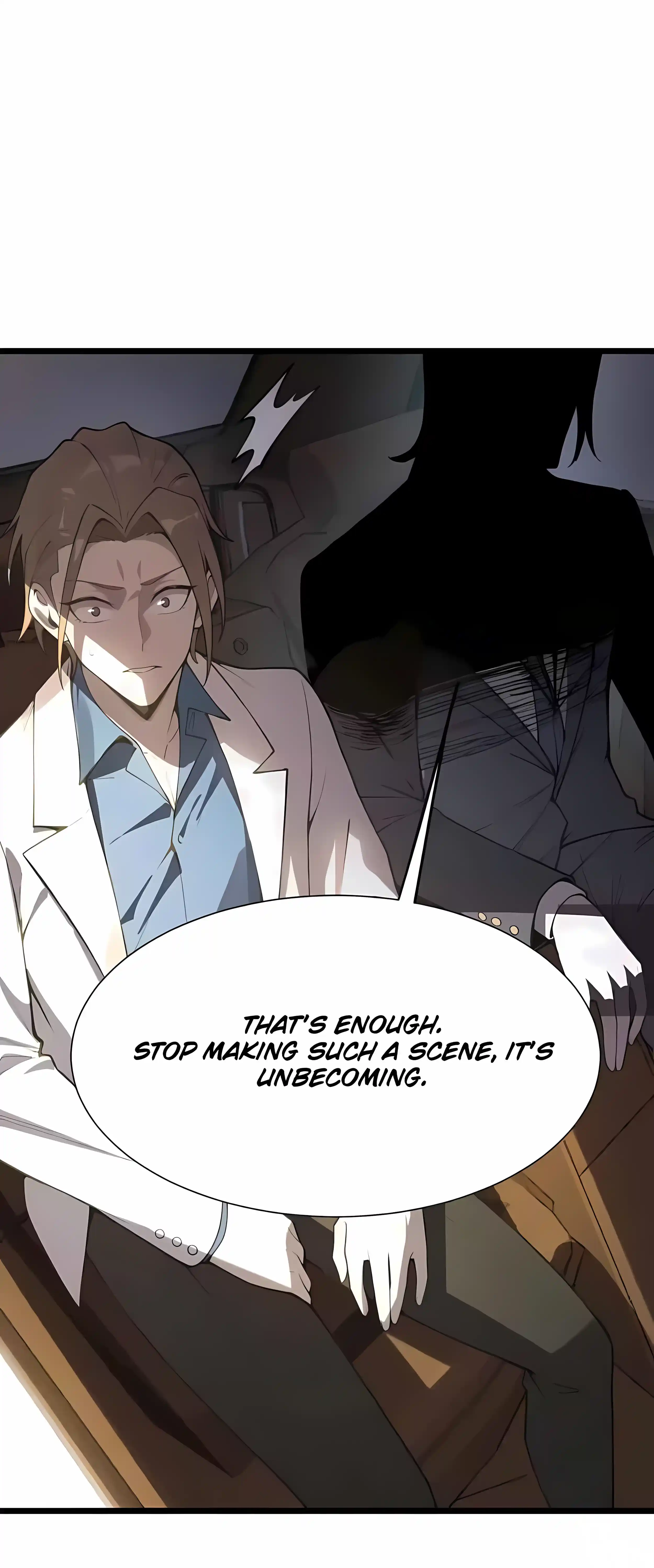 SSS Grade Saint Knight Chapter 174 page 10 - 