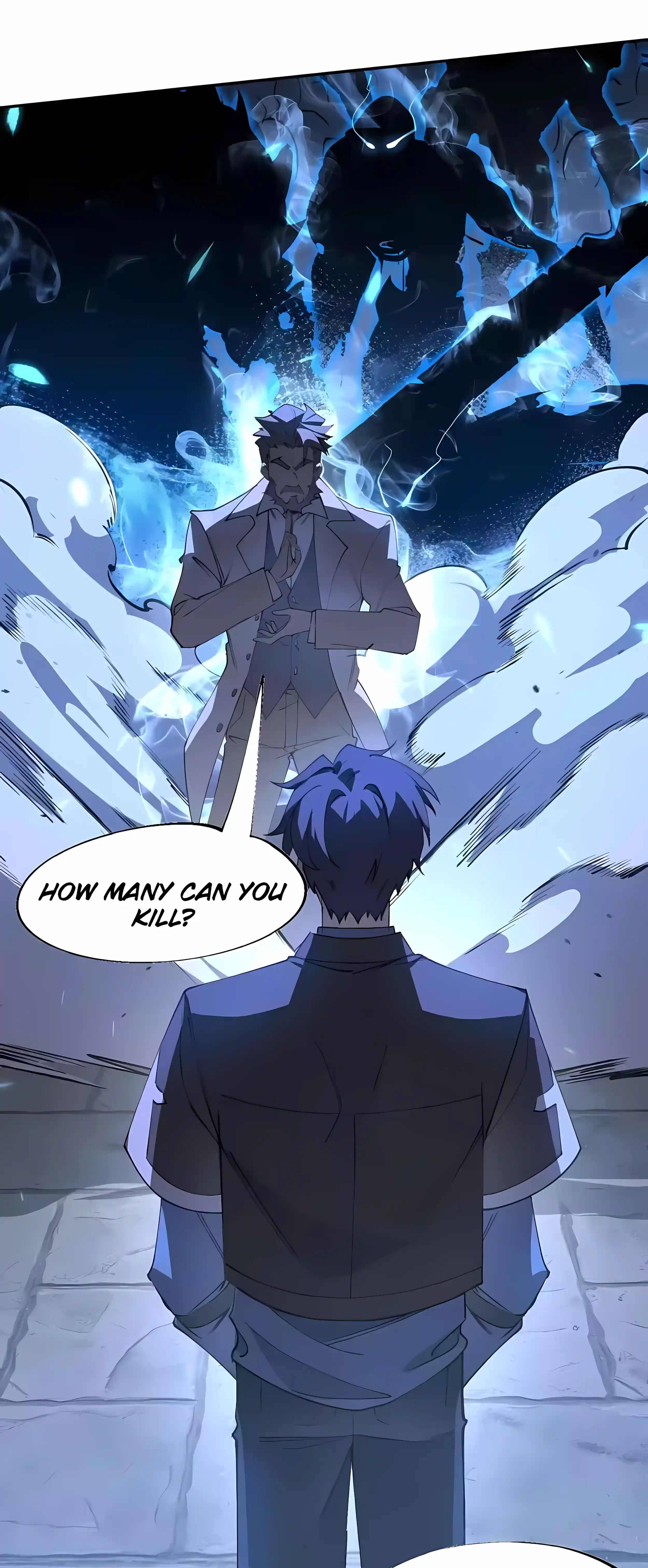 SSS Grade Saint Knight Chapter 175 page 11 - 