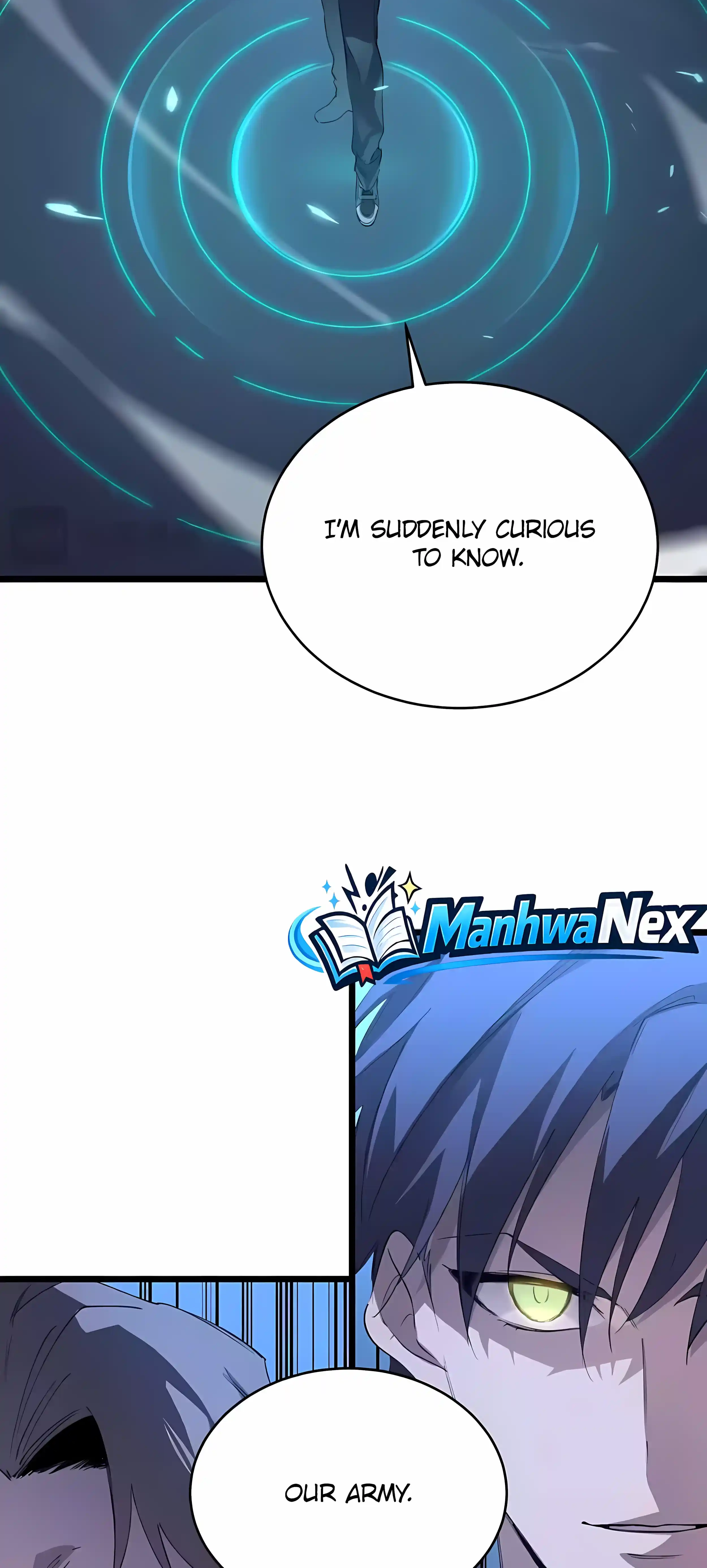 SSS Grade Saint Knight Chapter 175 page 14 - 