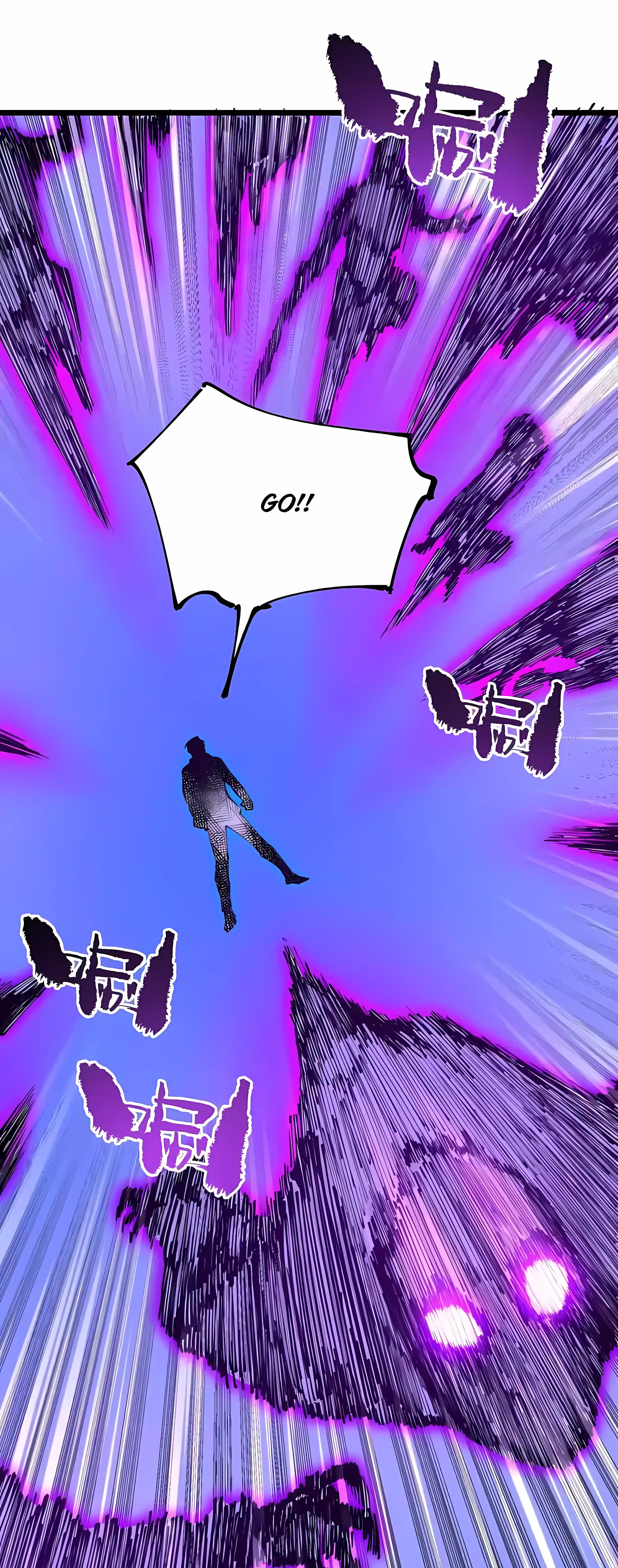SSS Grade Saint Knight Chapter 175 page 19 - 