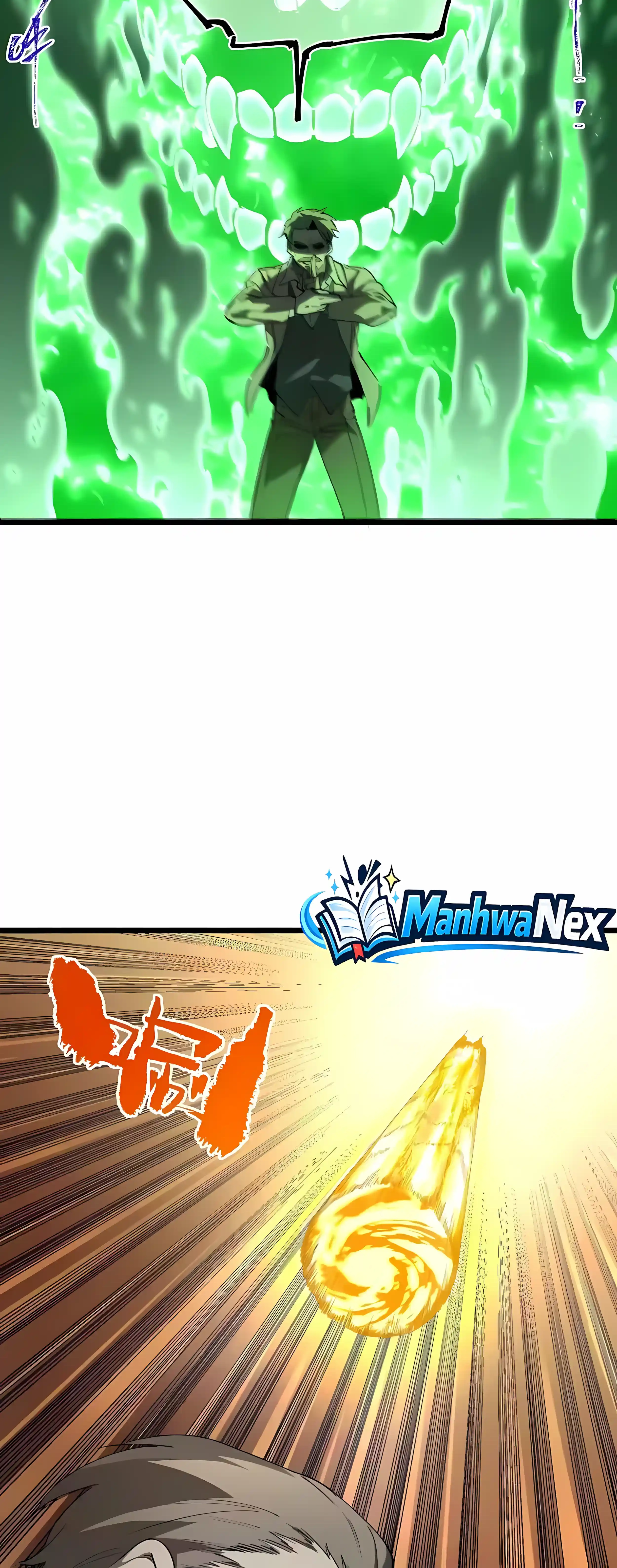 SSS Grade Saint Knight Chapter 175 page 27 - 