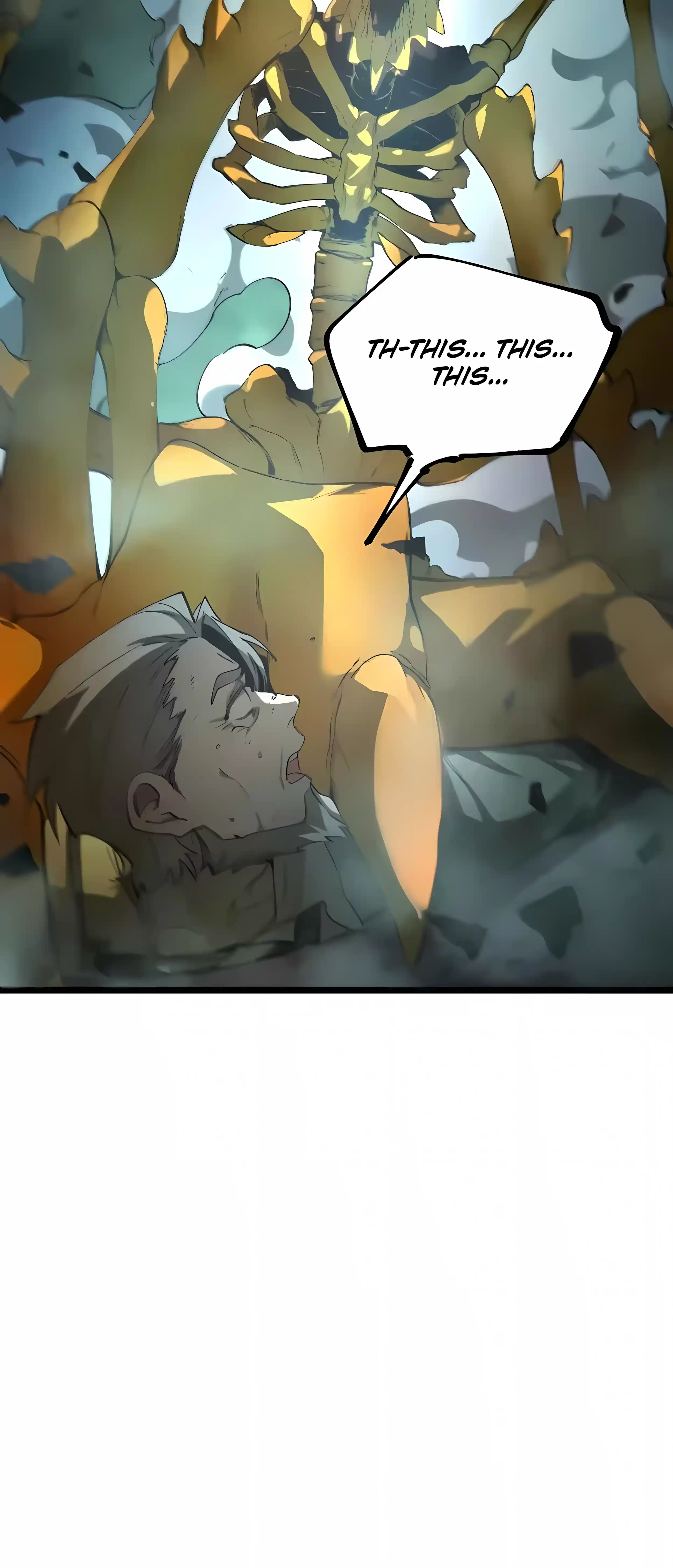 SSS Grade Saint Knight Chapter 175 page 30 - 