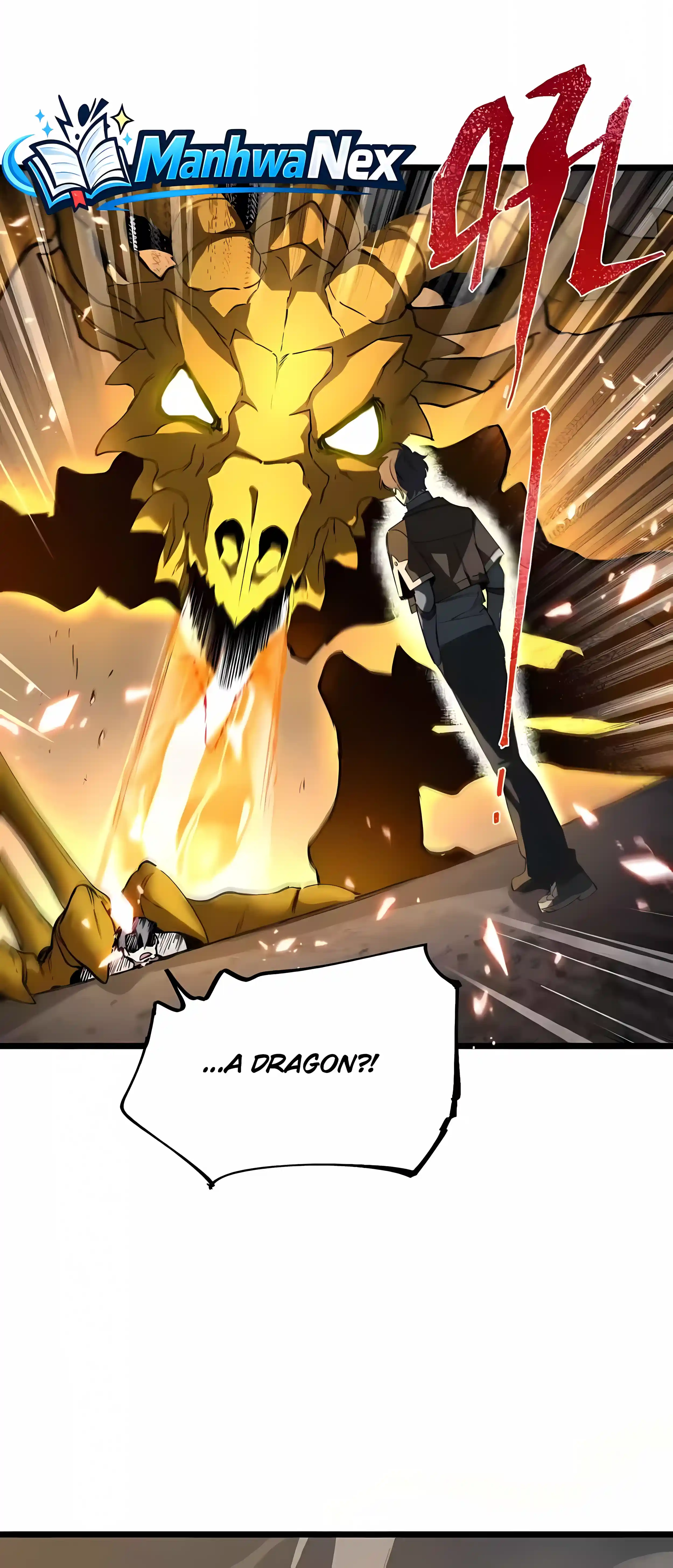 SSS Grade Saint Knight Chapter 175 page 31 - 