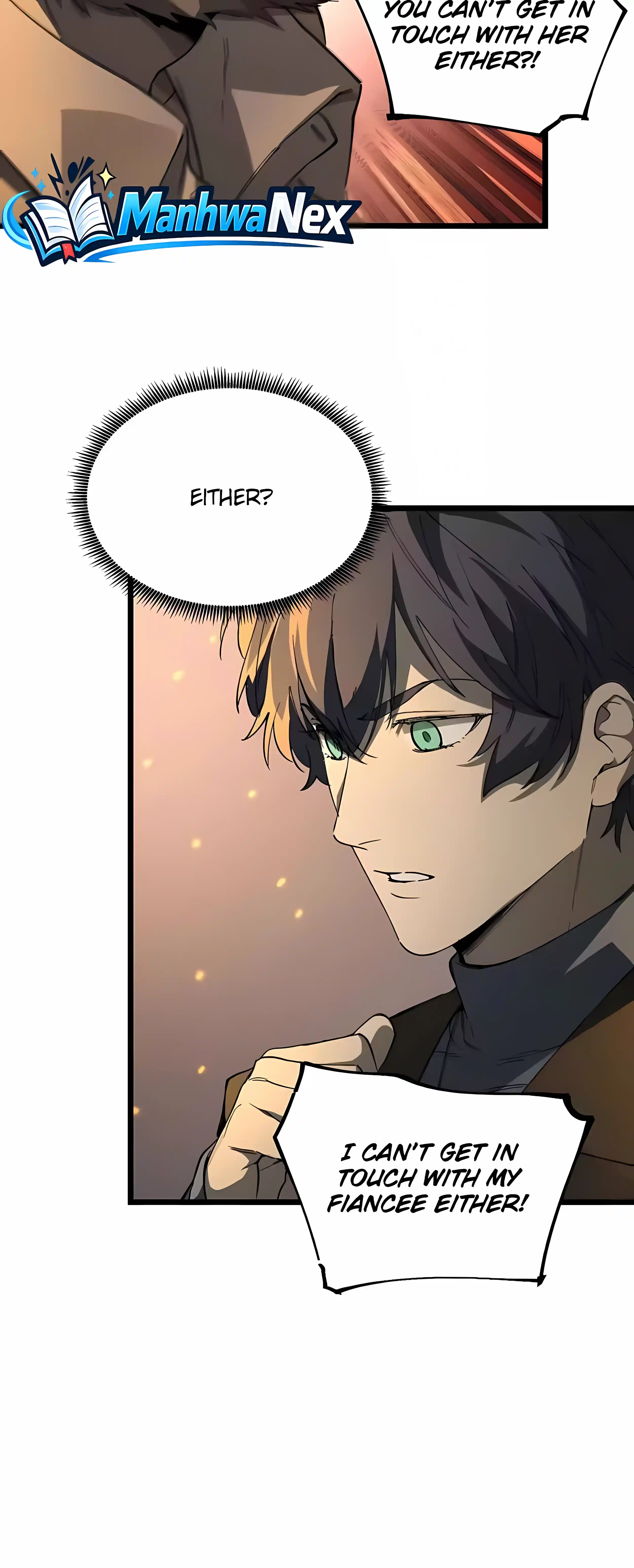 SSS Grade Saint Knight Chapter 175 page 41 - 