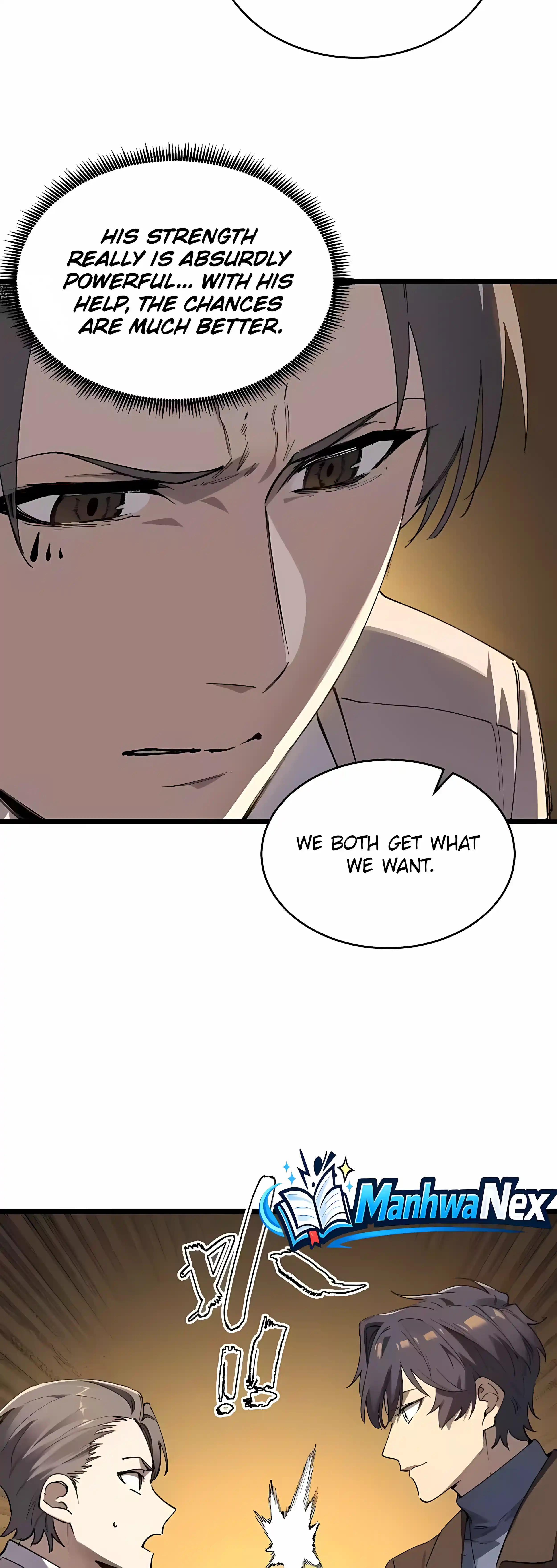 SSS Grade Saint Knight Chapter 175 page 46 - 