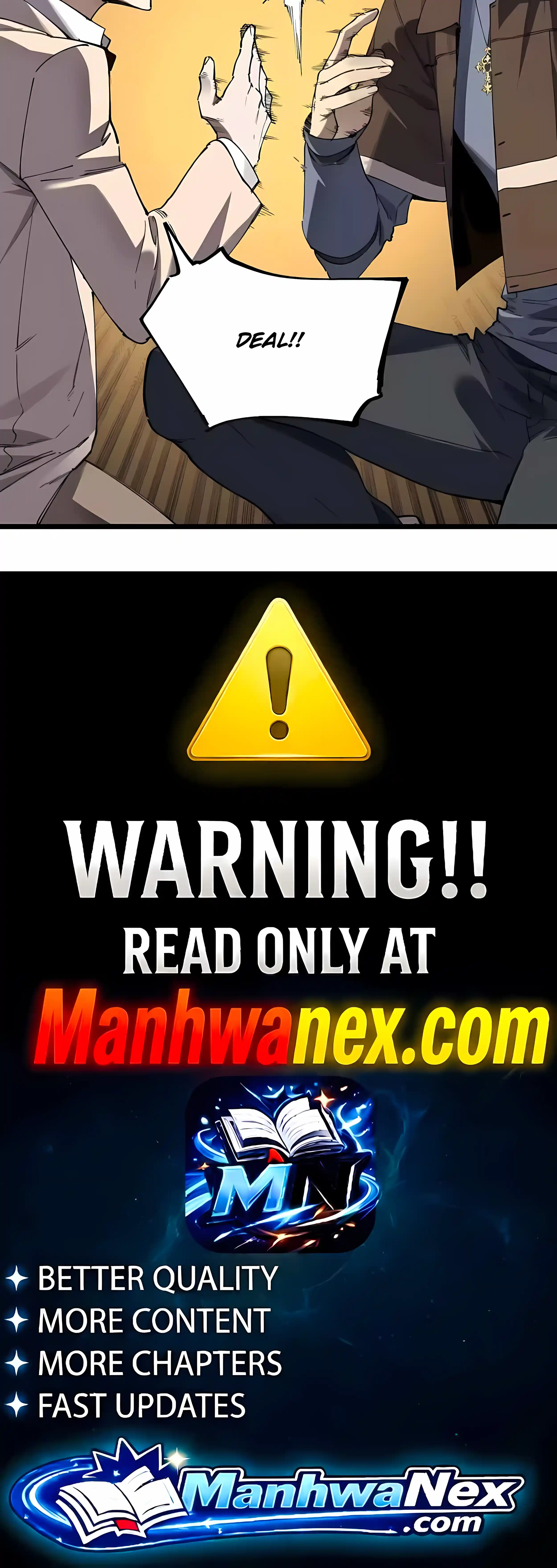 SSS Grade Saint Knight Chapter 175 page 47 - 