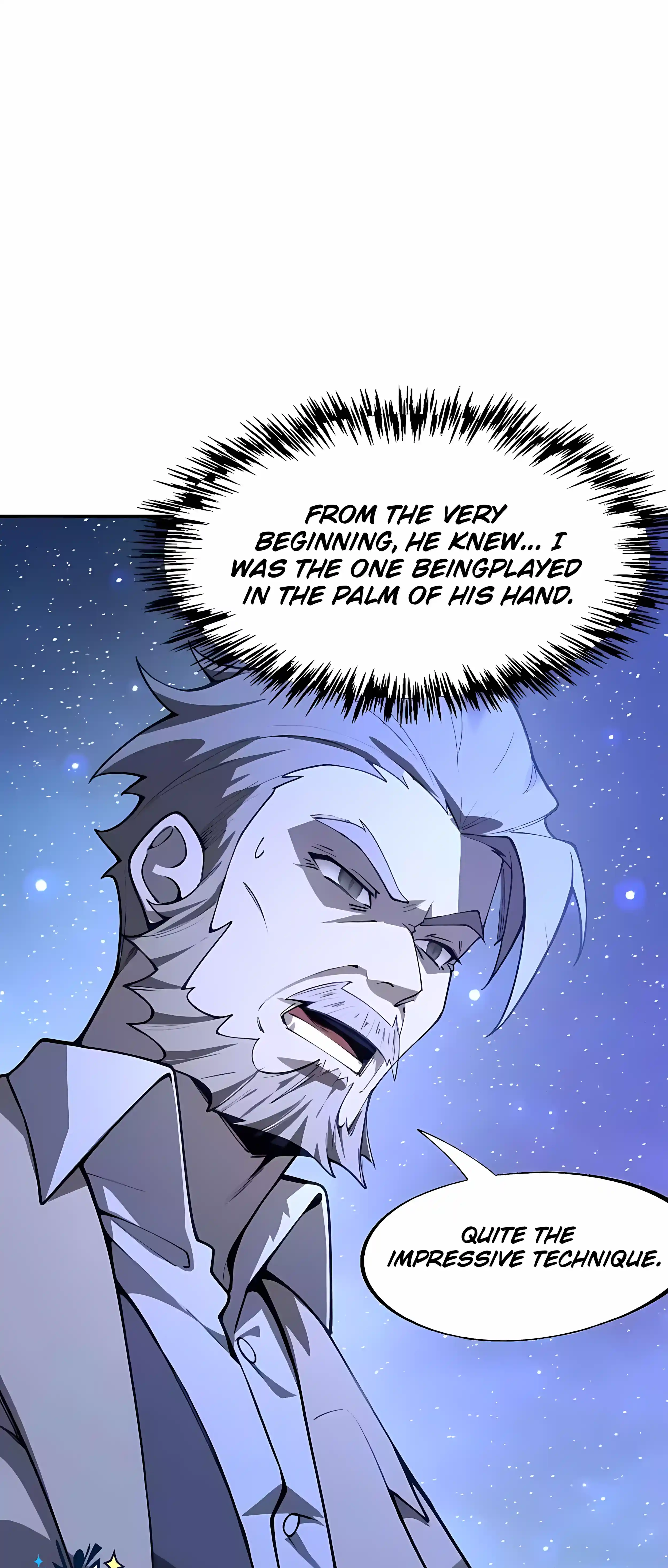 SSS Grade Saint Knight Chapter 175 page 7 - 