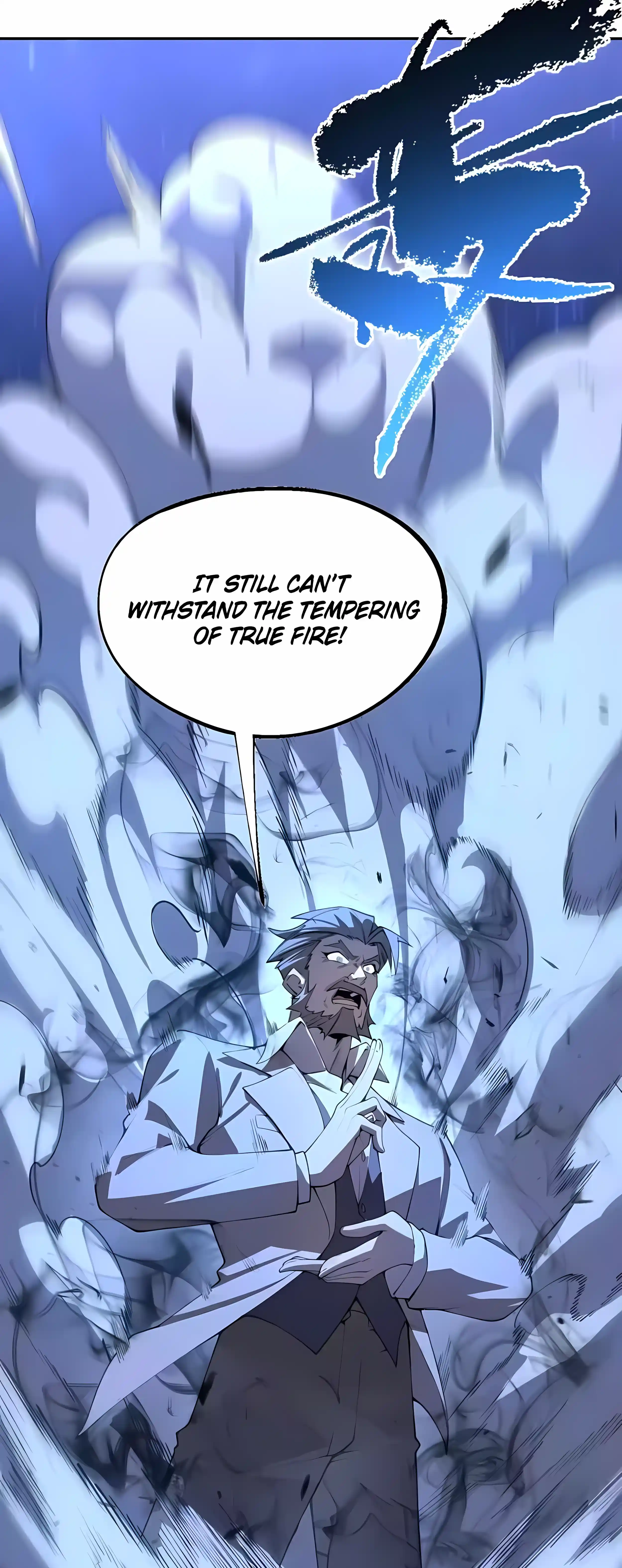SSS Grade Saint Knight Chapter 175 page 9 - 