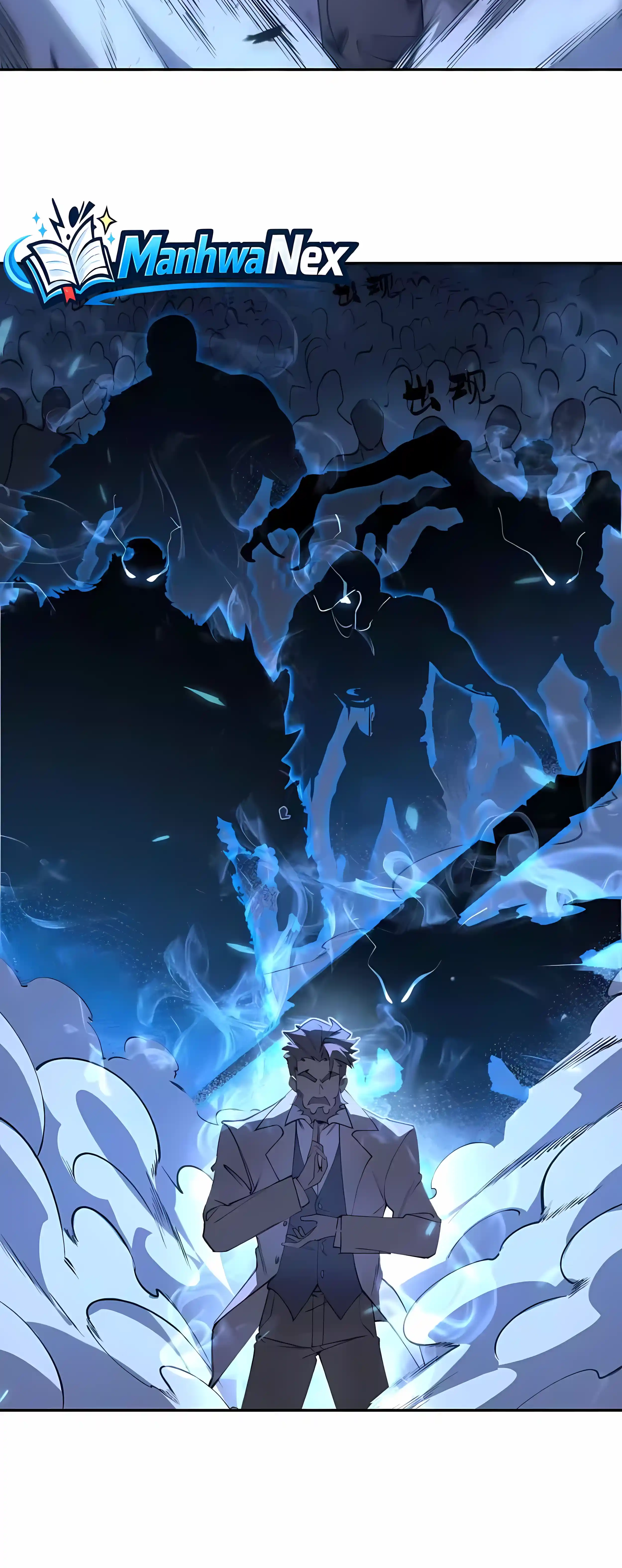 SSS Grade Saint Knight Chapter 175 page 10 - 
