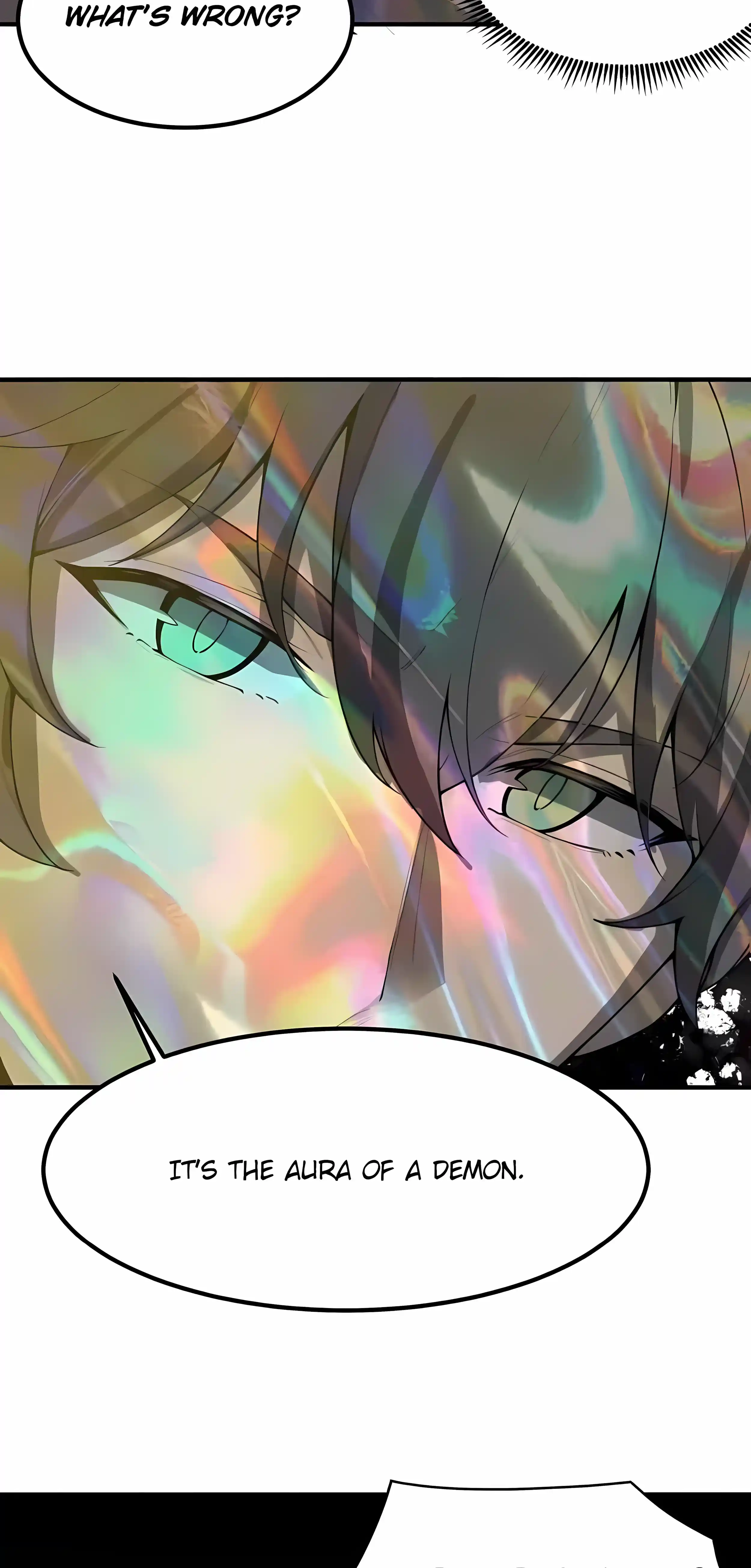 SSS Grade Saint Knight Chapter 176 page 29 - 