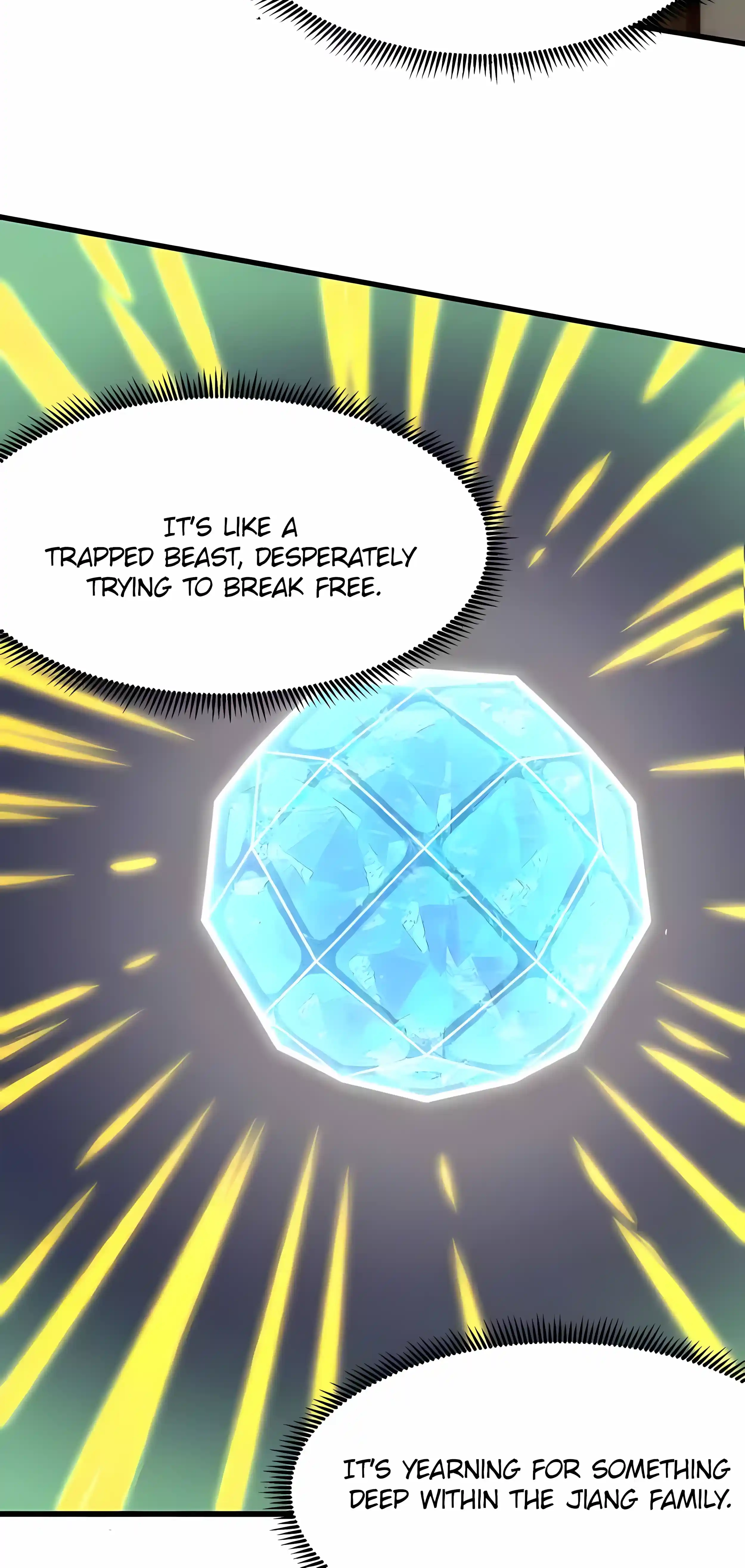SSS Grade Saint Knight Chapter 176 page 33 - 