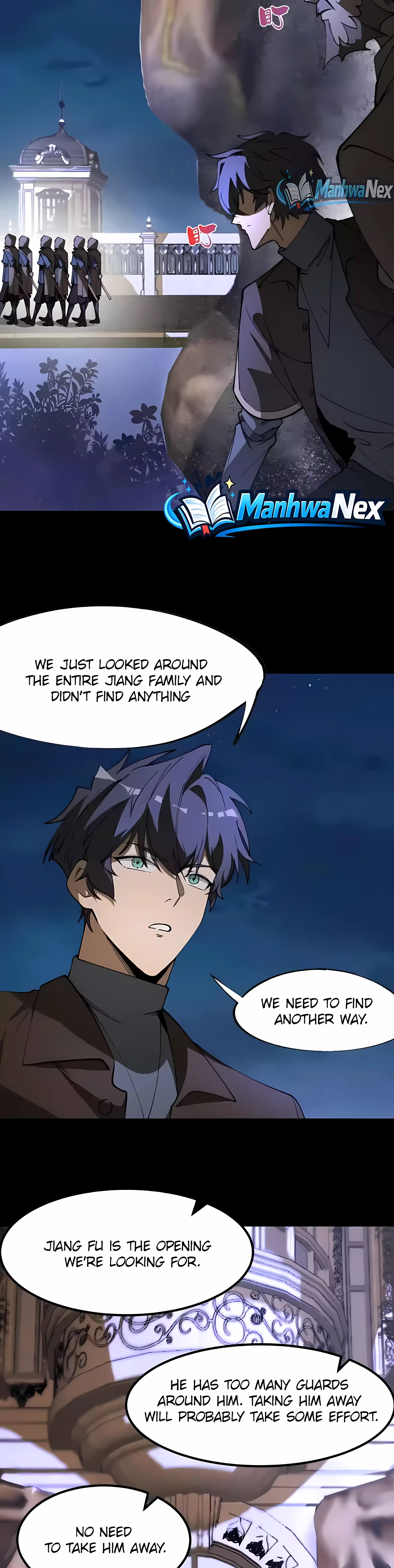 SSS Grade Saint Knight Chapter 176 page 39 - 