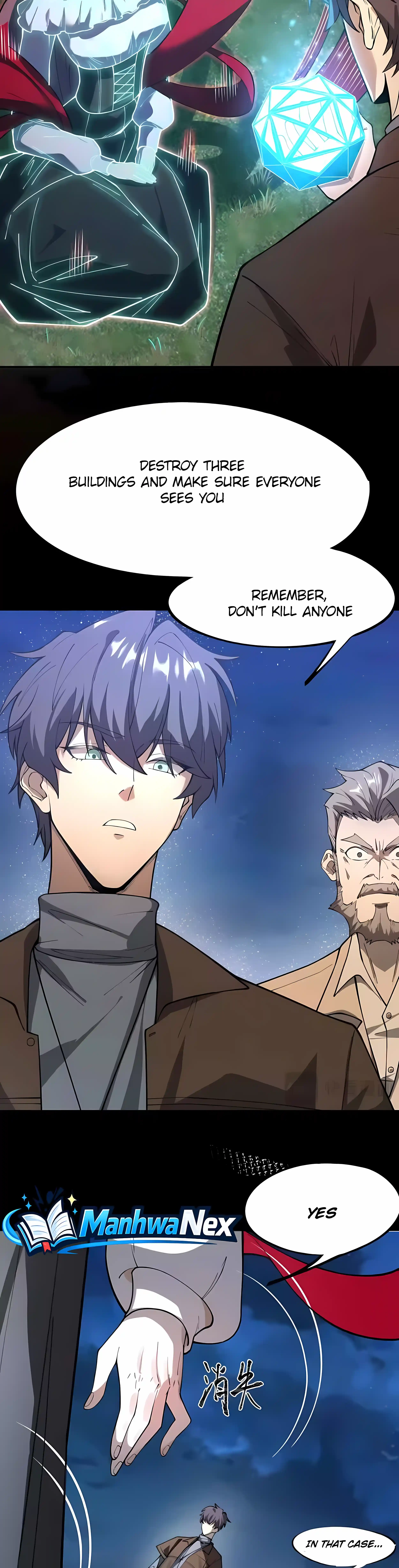 SSS Grade Saint Knight Chapter 176 page 42 - 