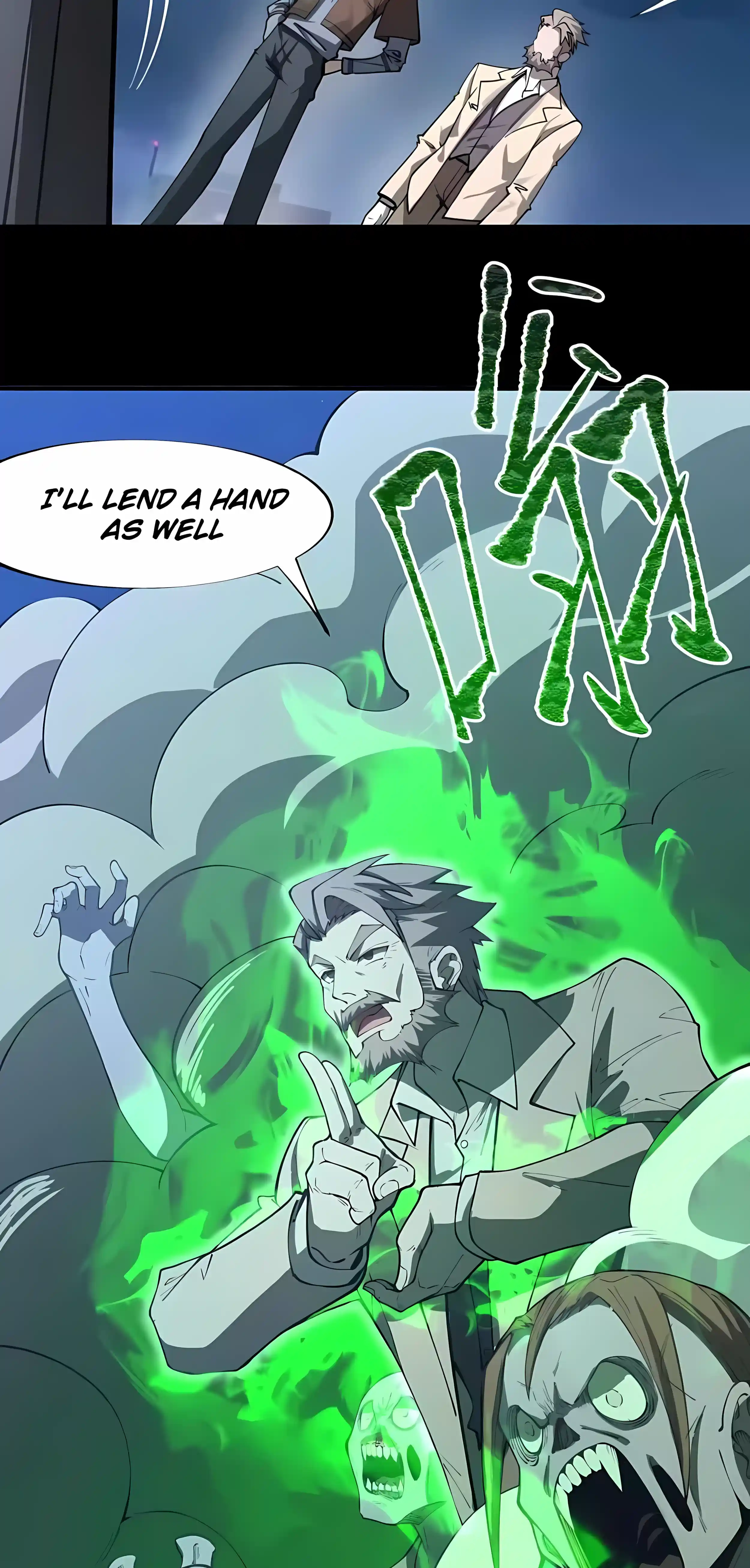 SSS Grade Saint Knight Chapter 176 page 43 - 
