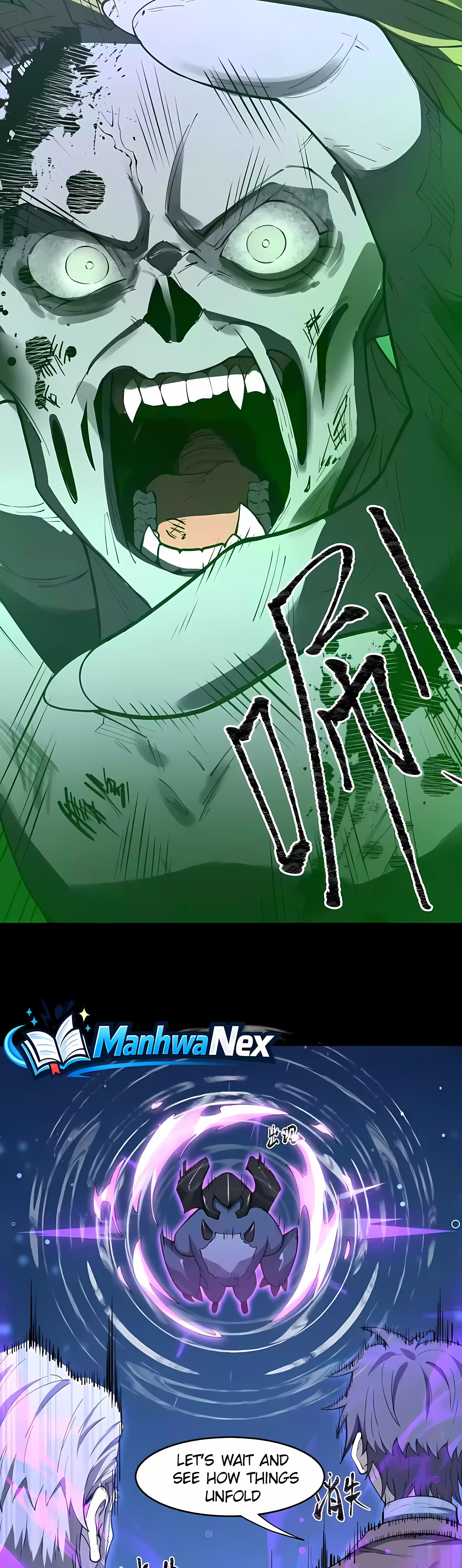 SSS Grade Saint Knight Chapter 176 page 45 - 