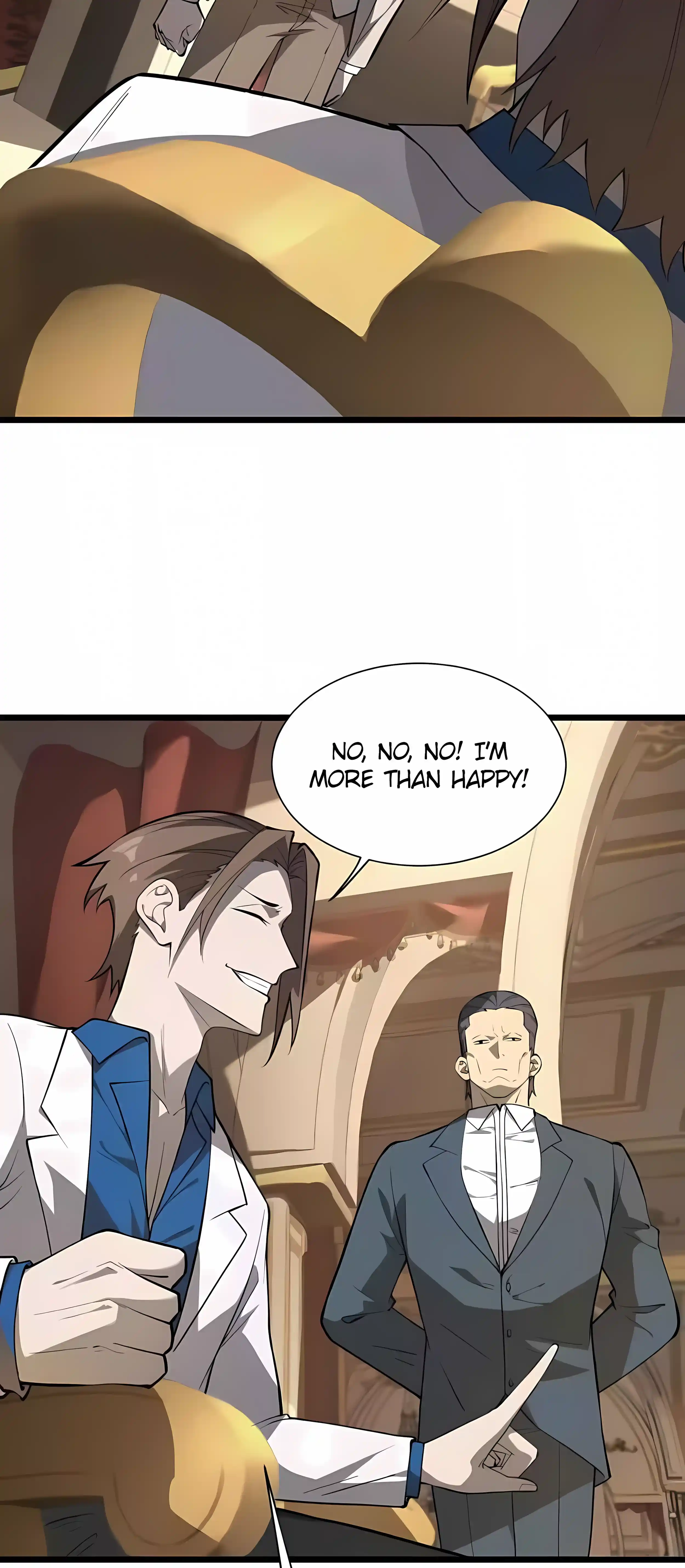 SSS Grade Saint Knight Chapter 176 page 10 - 