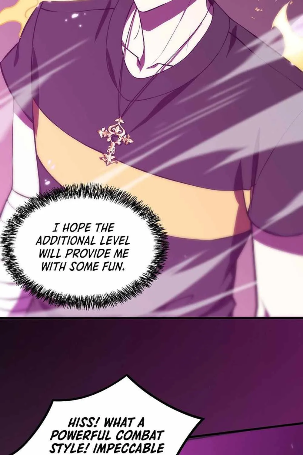 SSS Grade Saint Knight Chapter 18 page 104 - 