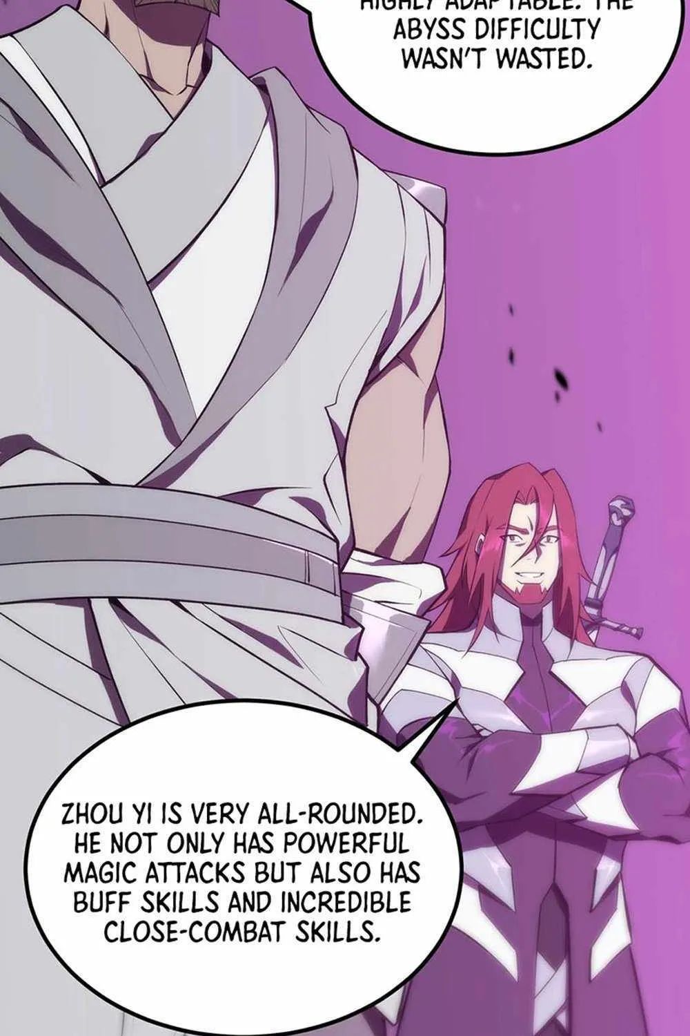 SSS Grade Saint Knight Chapter 18 page 106 - 