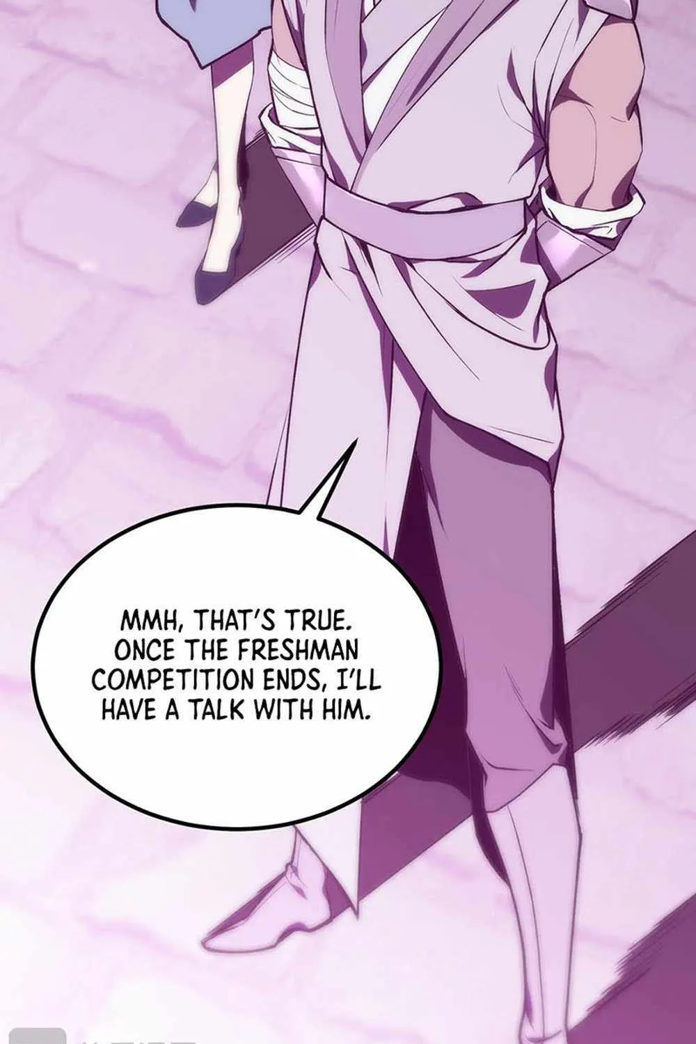SSS Grade Saint Knight Chapter 18 page 109 - 