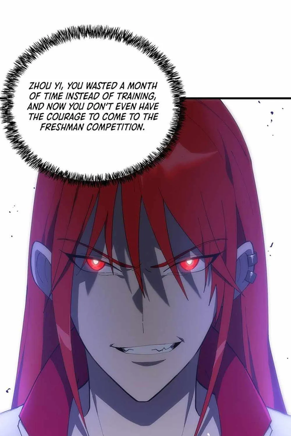 SSS Grade Saint Knight Chapter 18 page 13 - 