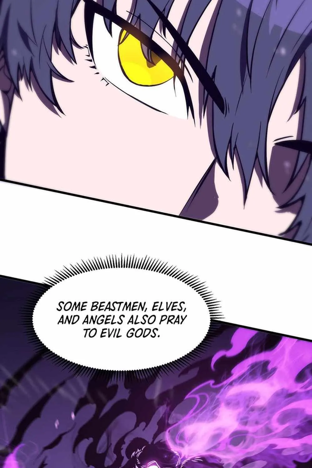 SSS Grade Saint Knight Chapter 18 page 130 - 