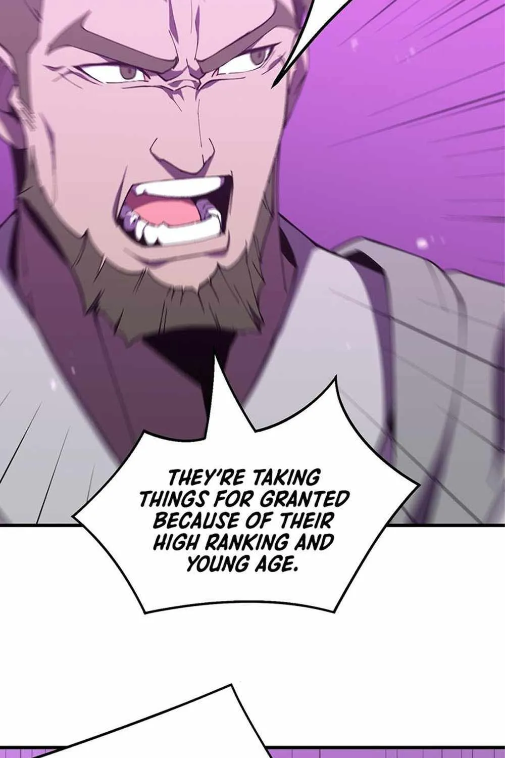 SSS Grade Saint Knight Chapter 18 page 35 - 