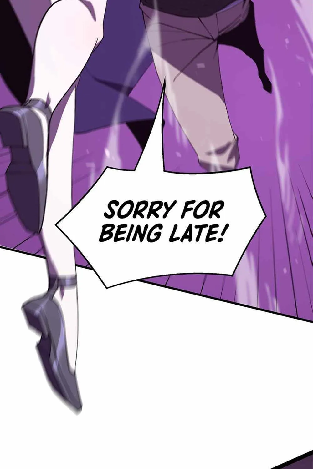 SSS Grade Saint Knight Chapter 18 page 40 - 
